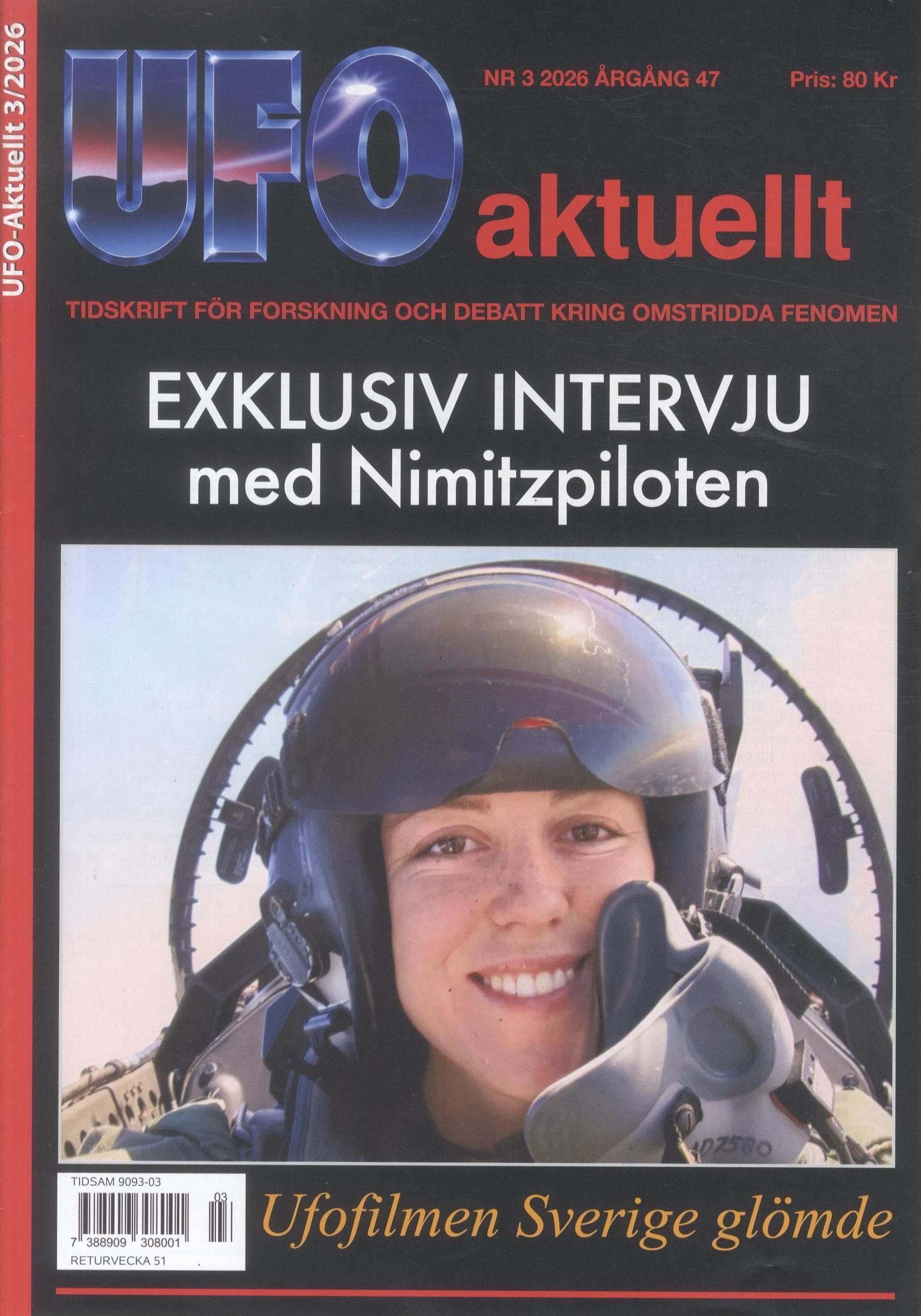 Ufo-Aktuellt