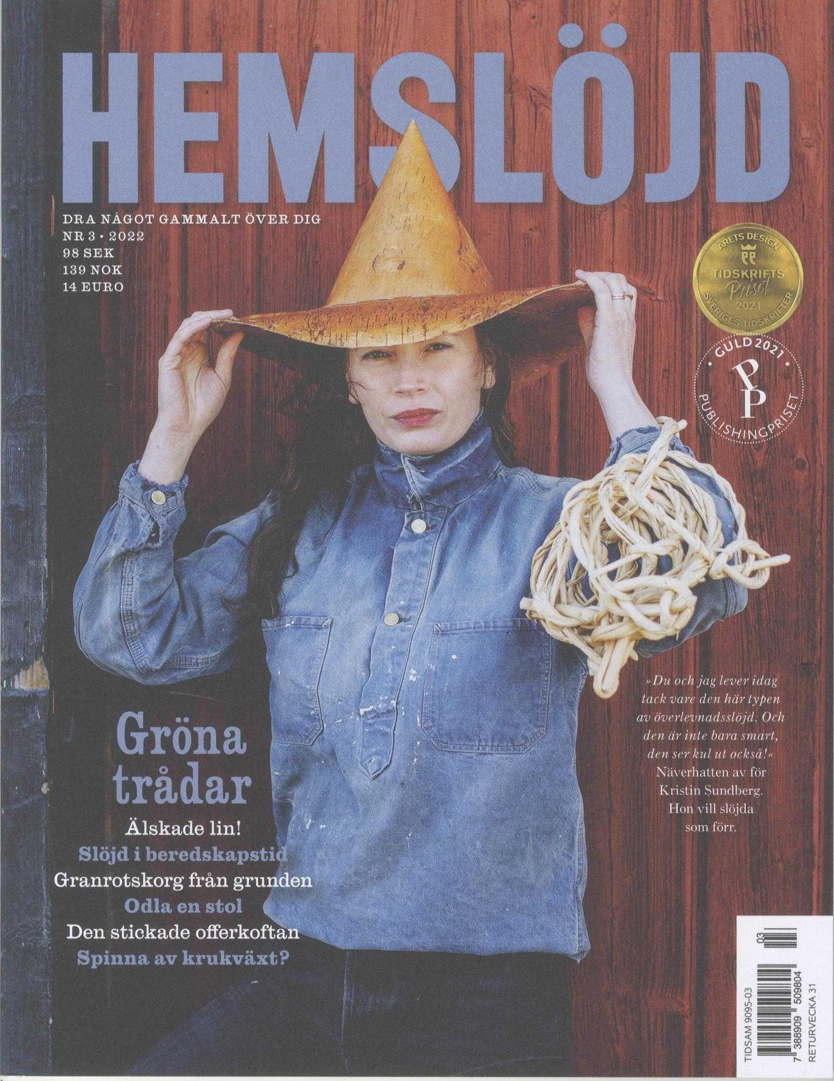 Hemslöjd
