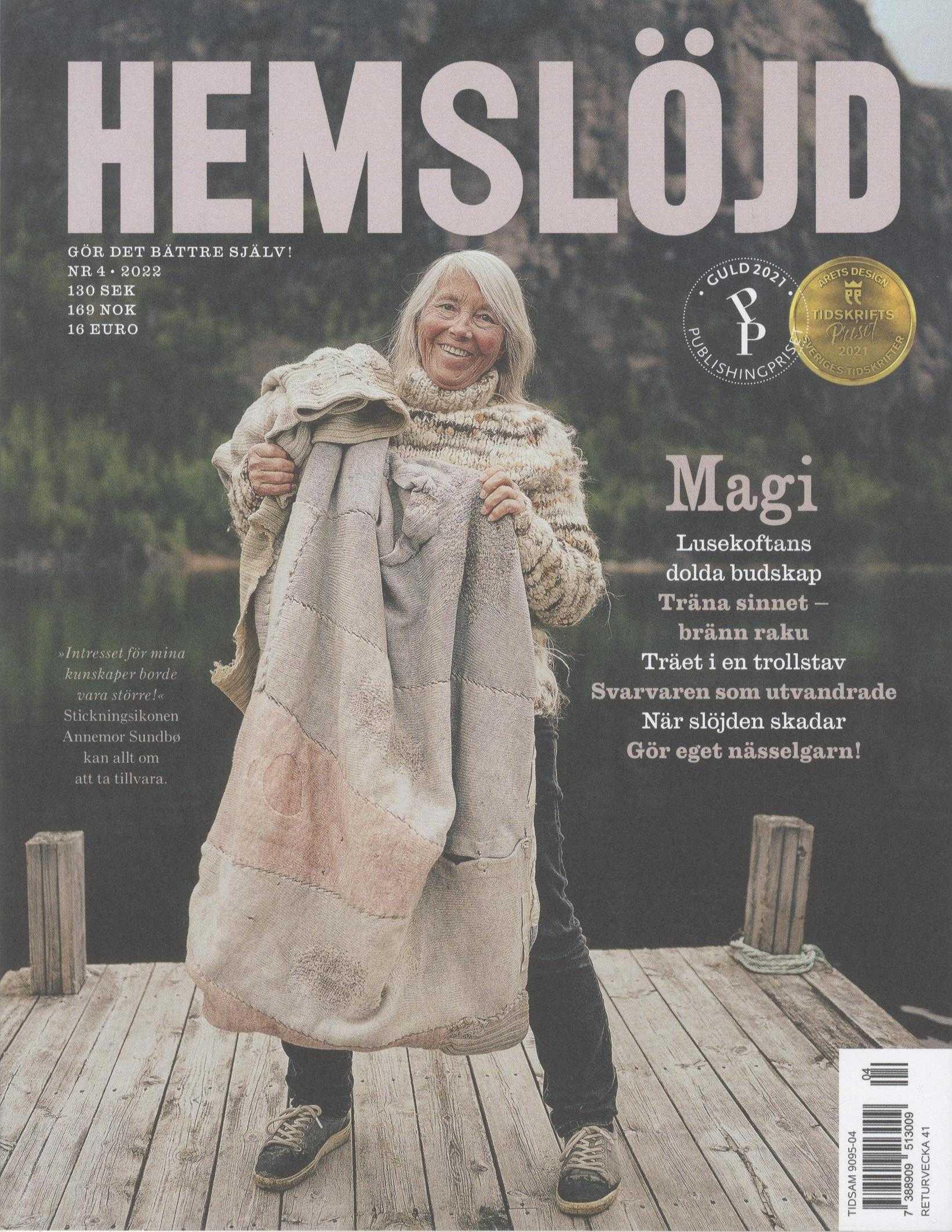 Hemslöjd