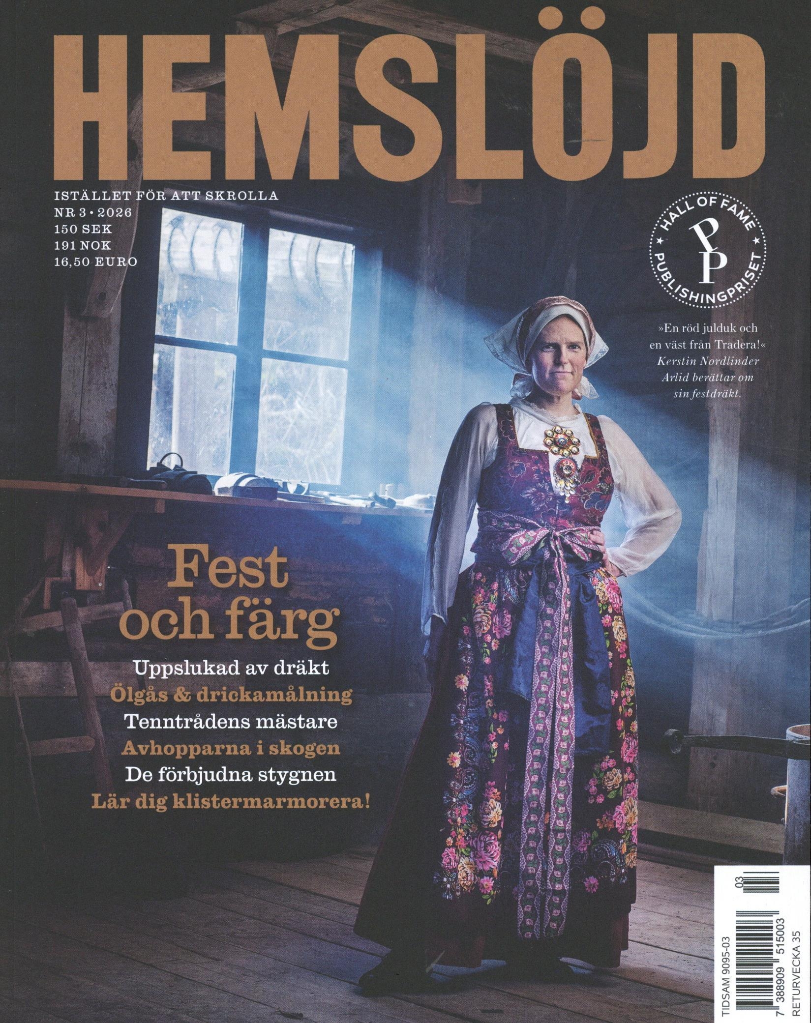 Hemslöjd