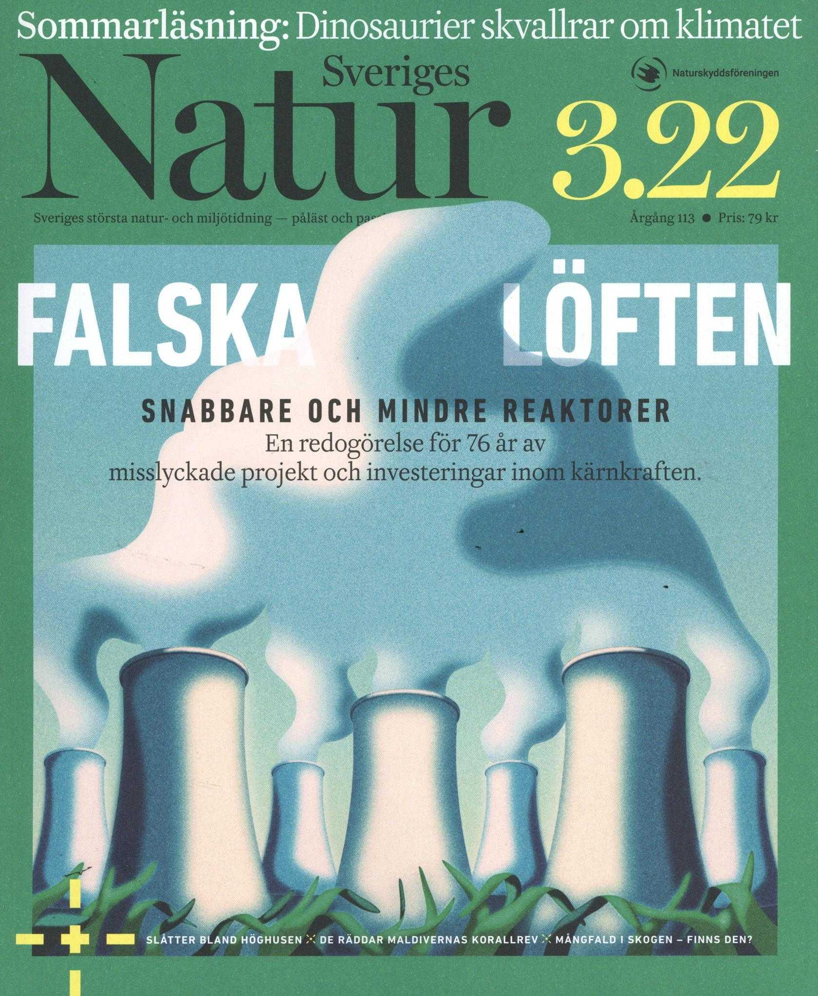 Sveriges Natur