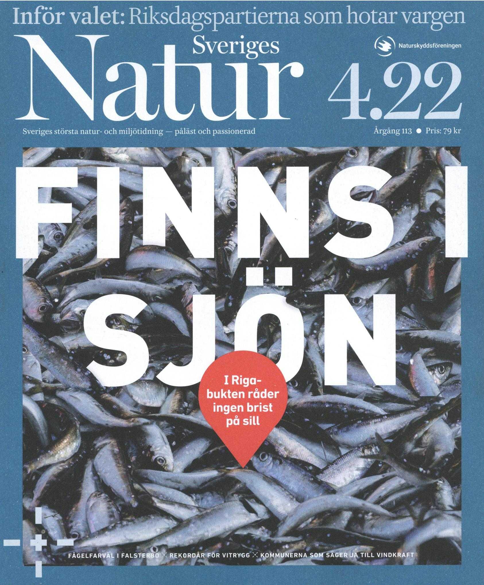 Sveriges Natur
