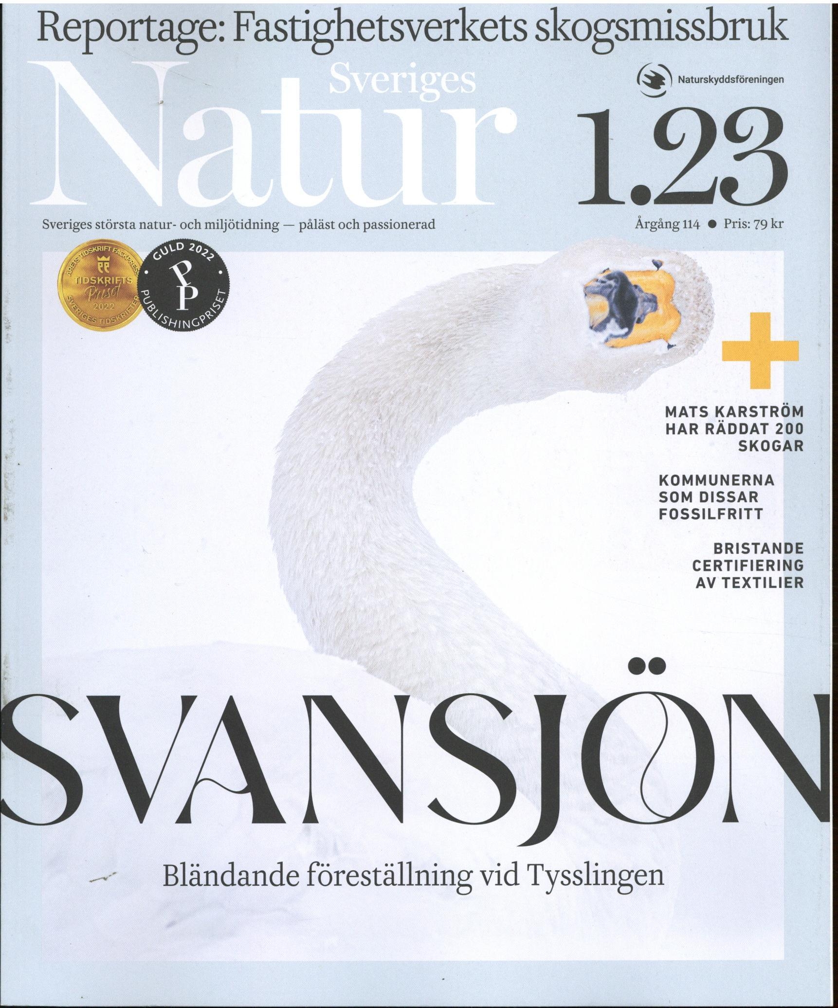 Sveriges Natur