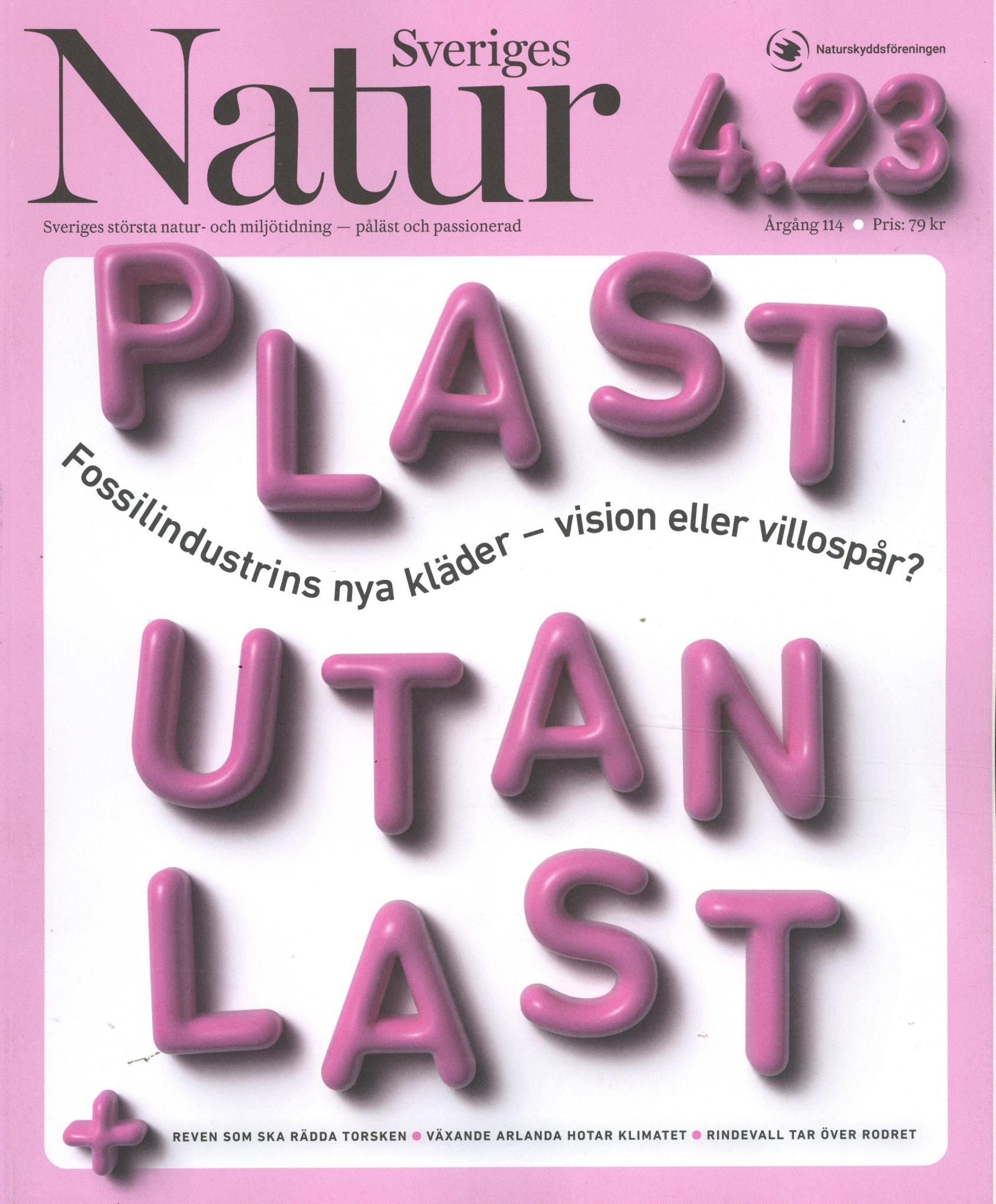 Sveriges Natur