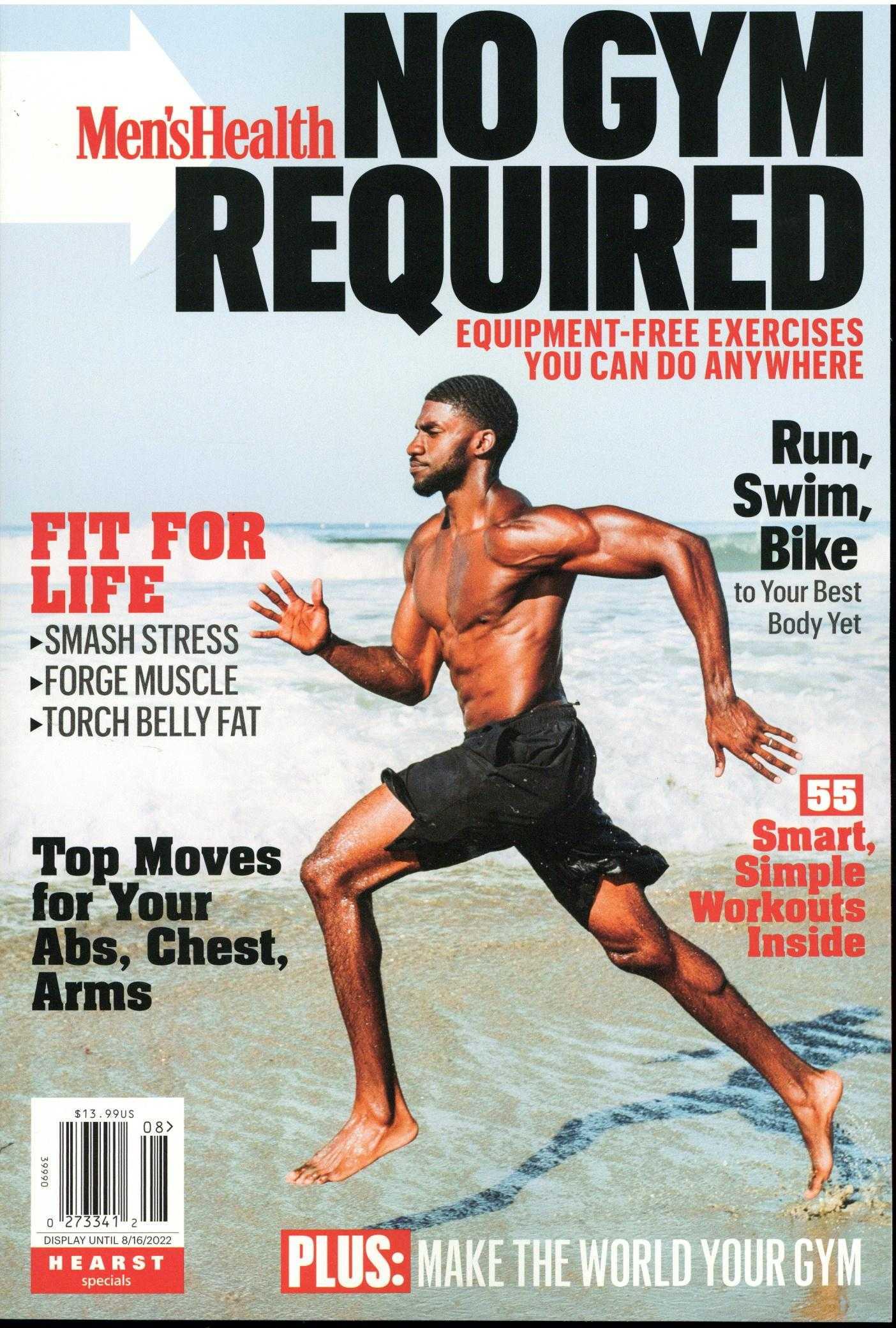 Mens Health Special