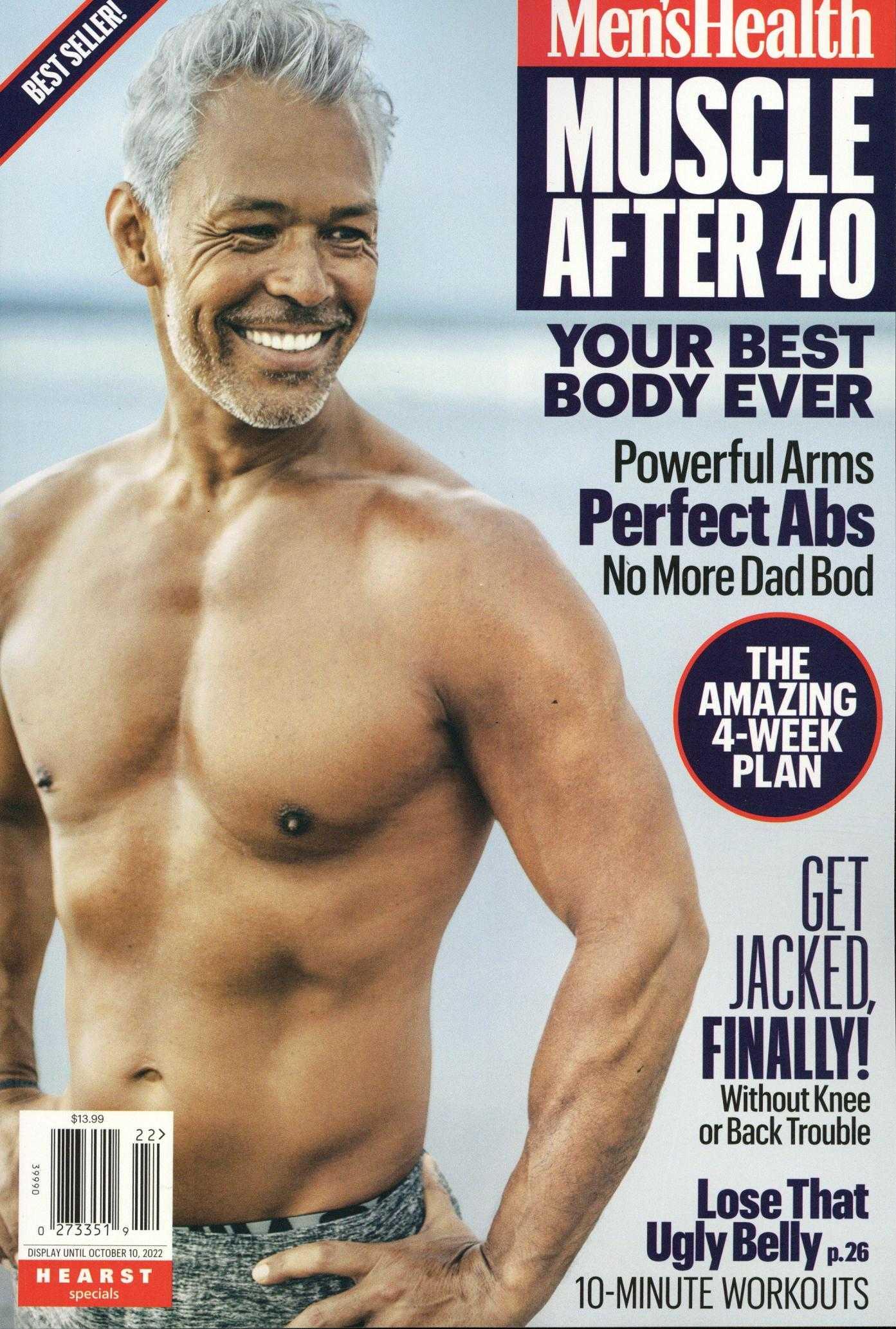 Mens Health Special