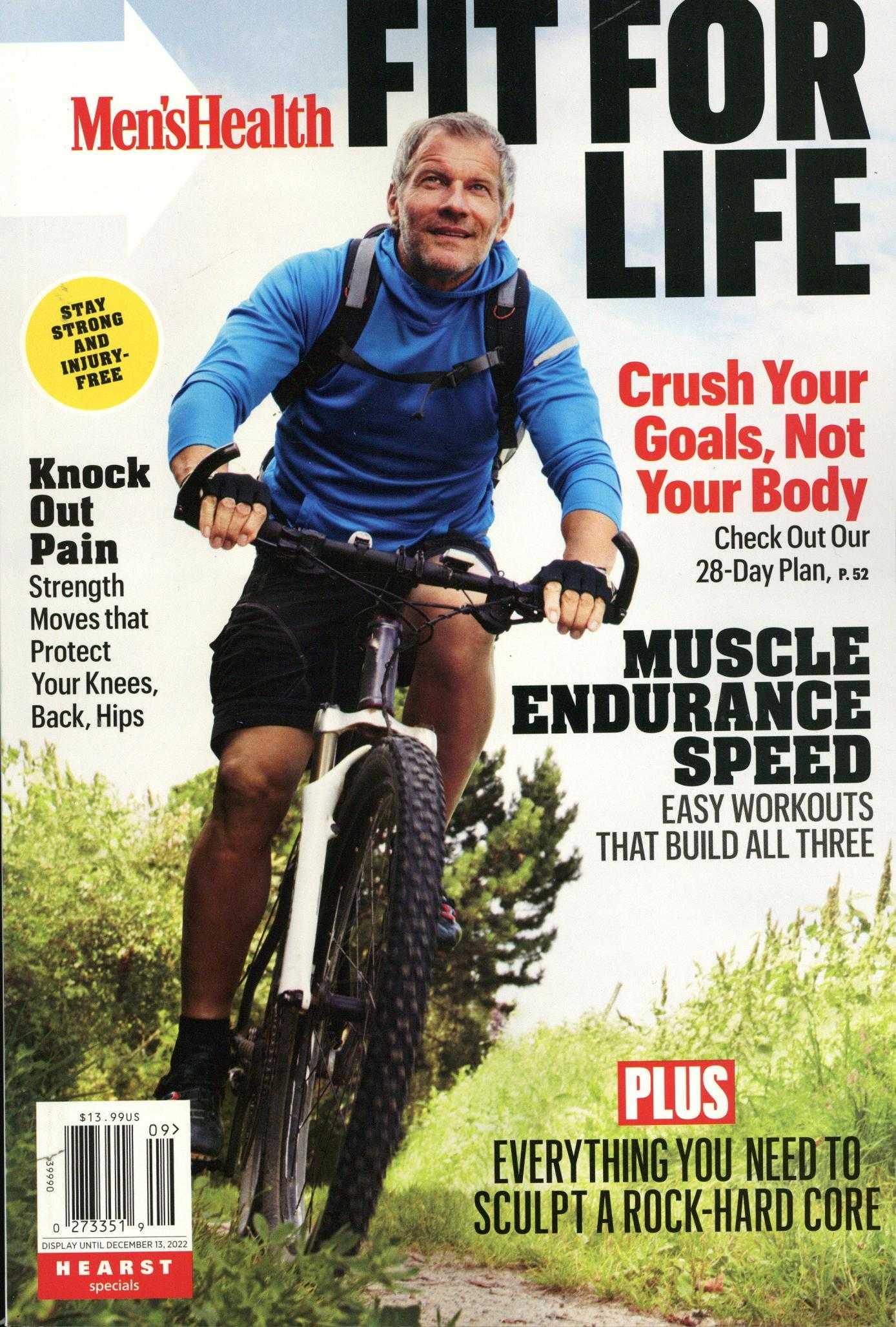 Mens Health Special