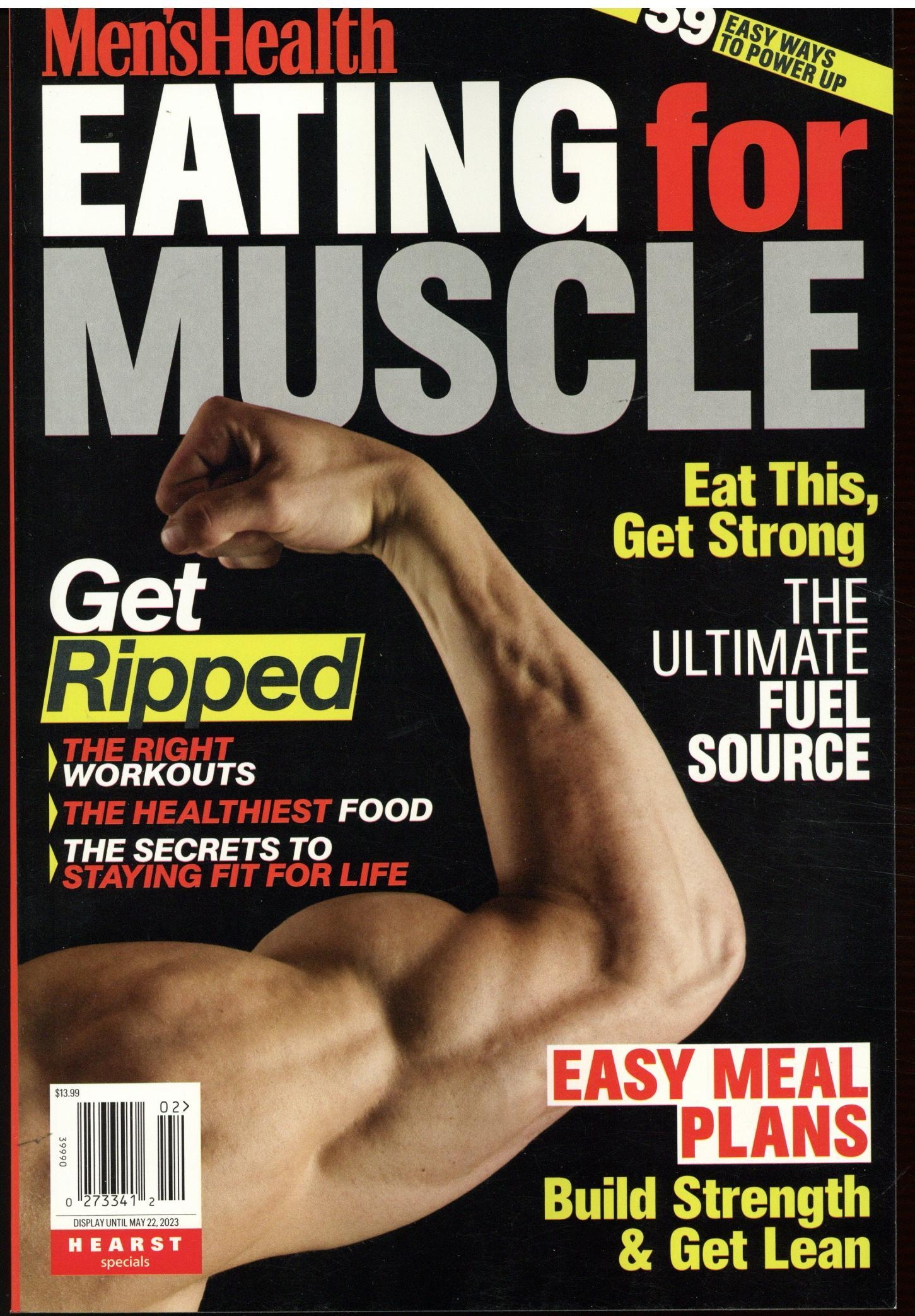 Mens Health Special