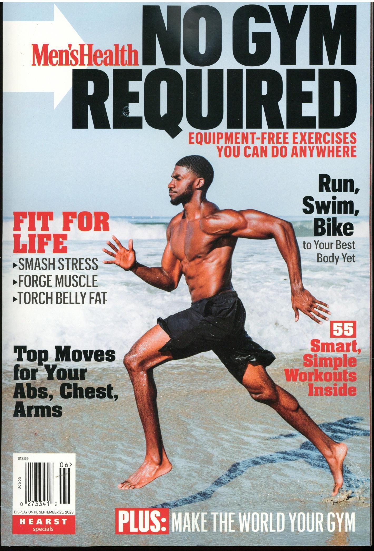 Mens Health Special