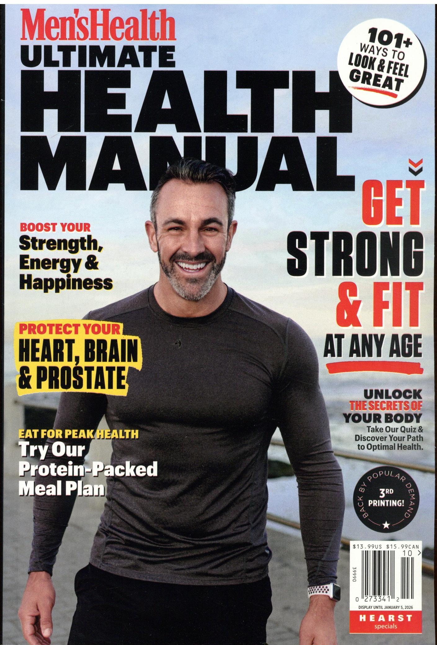 Mens Health Special