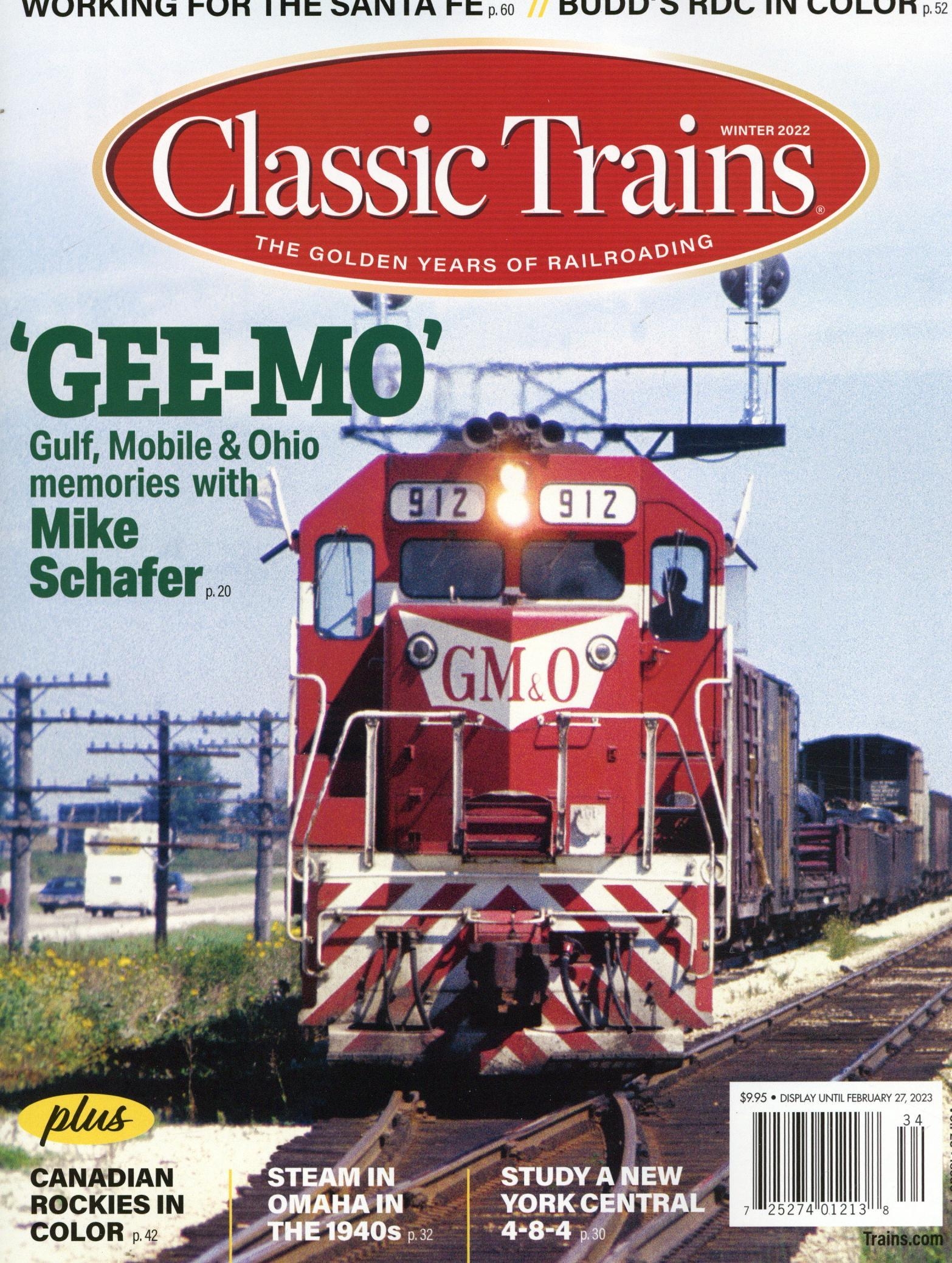 Classic Trains