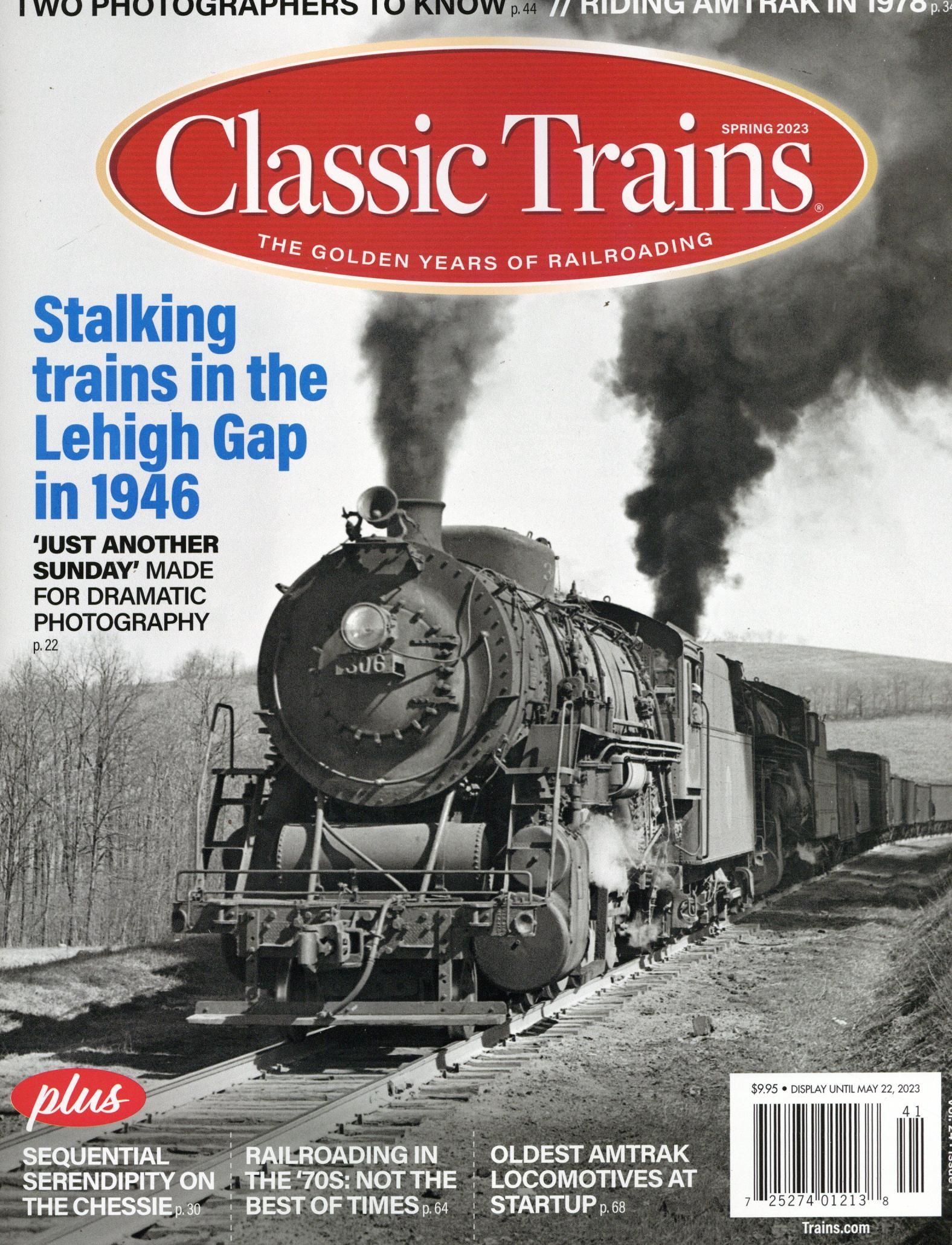 Classic Trains