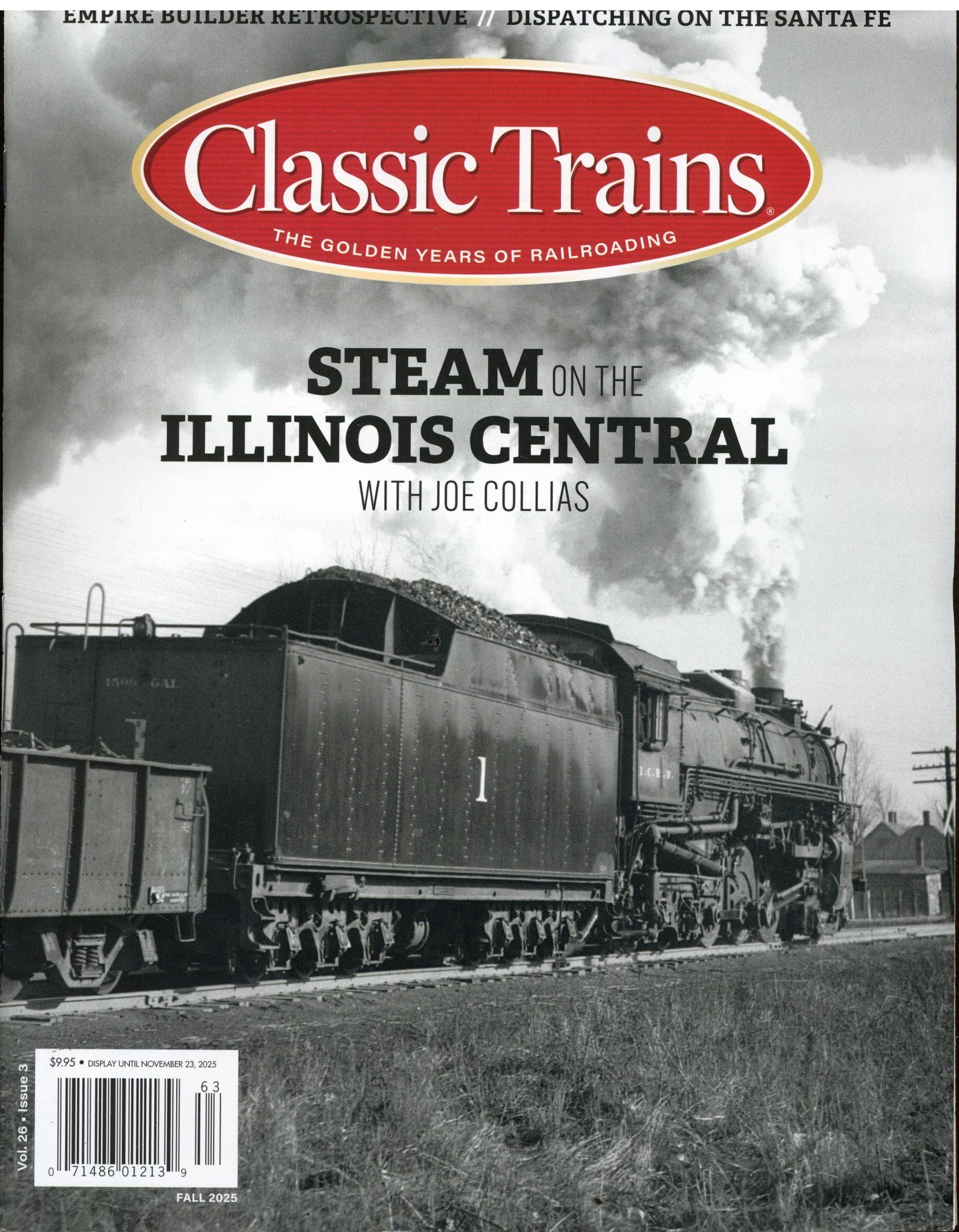 Classic Trains