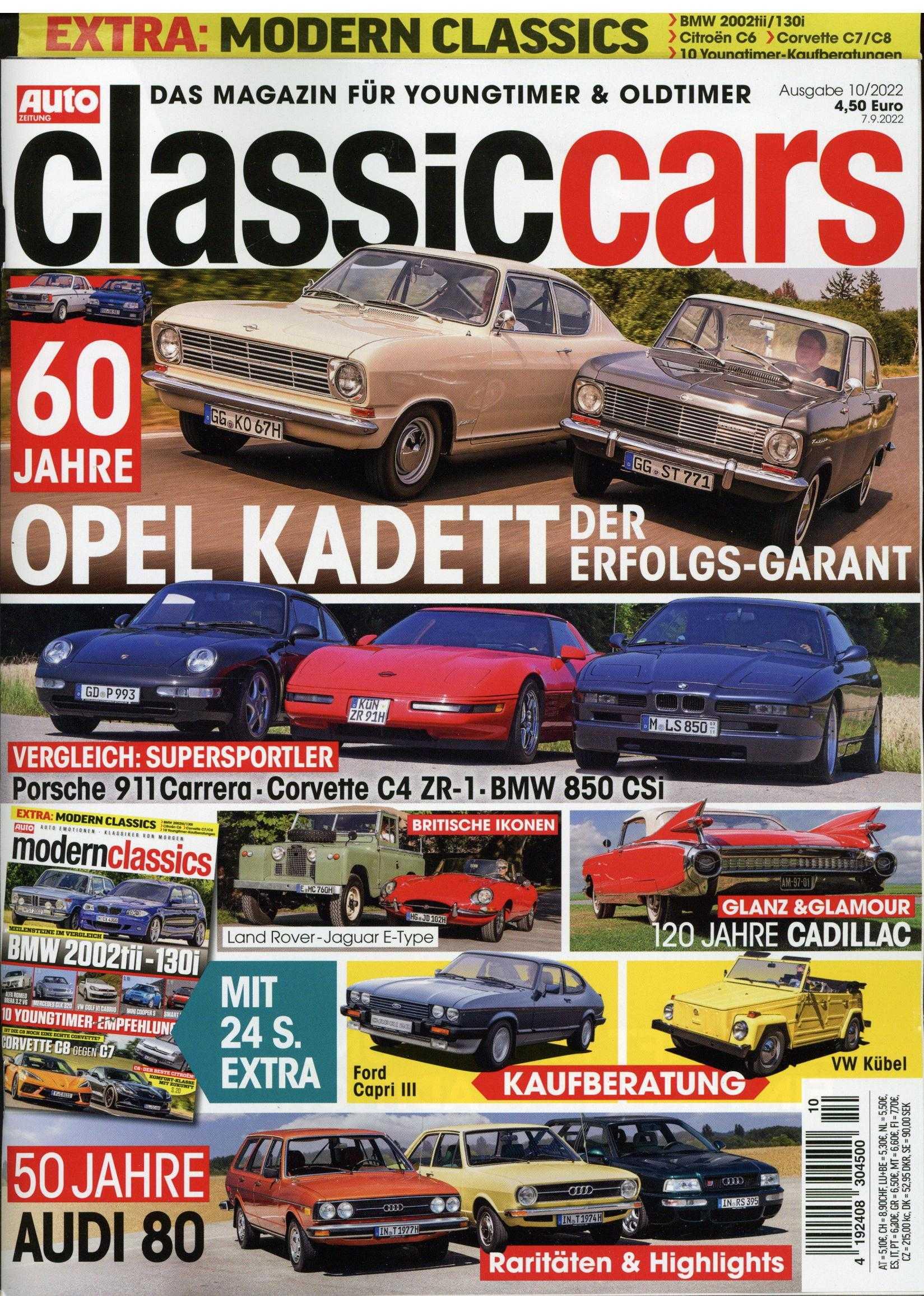 Classic Cars (DE)