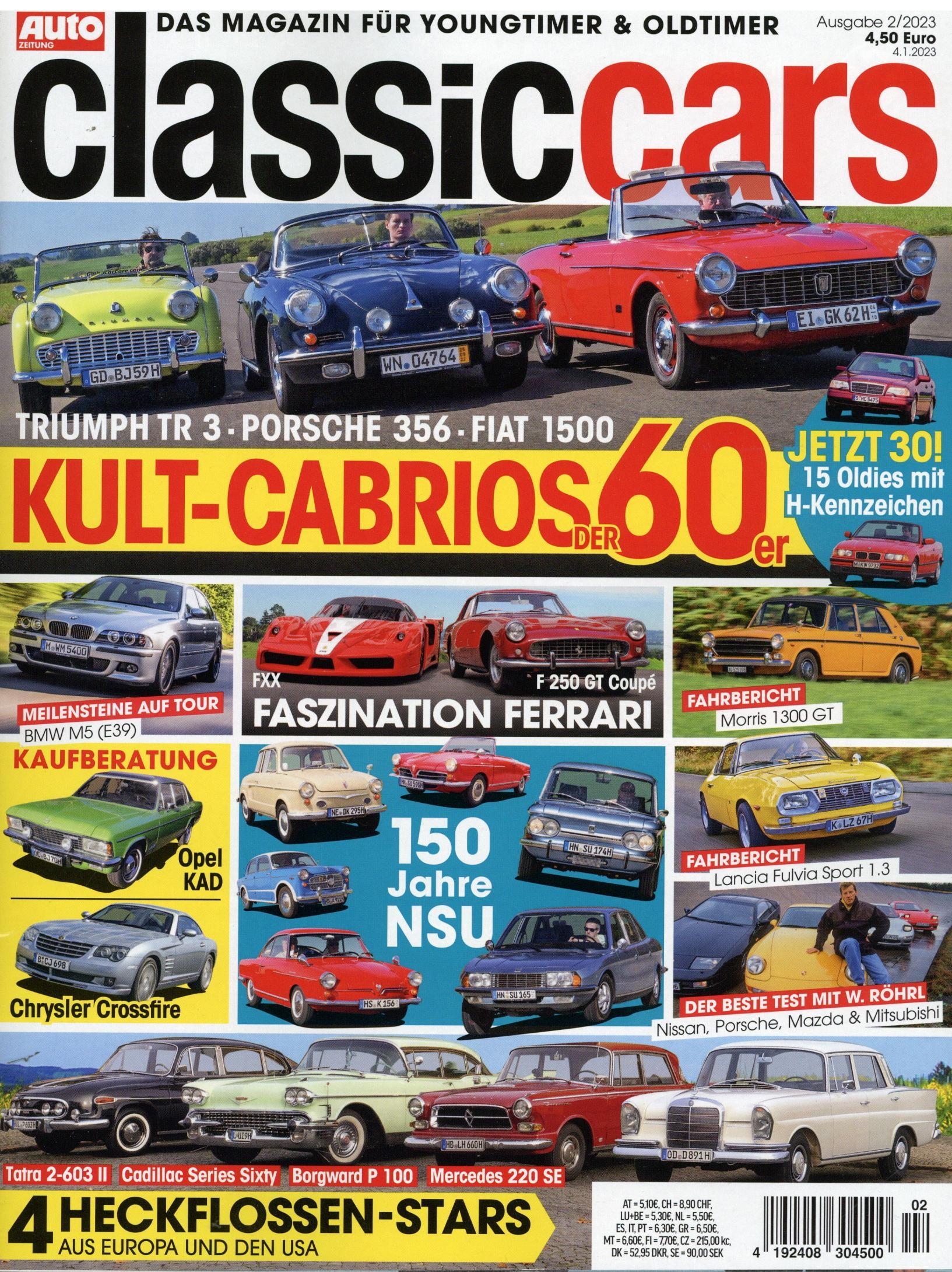 Classic Cars (DE)