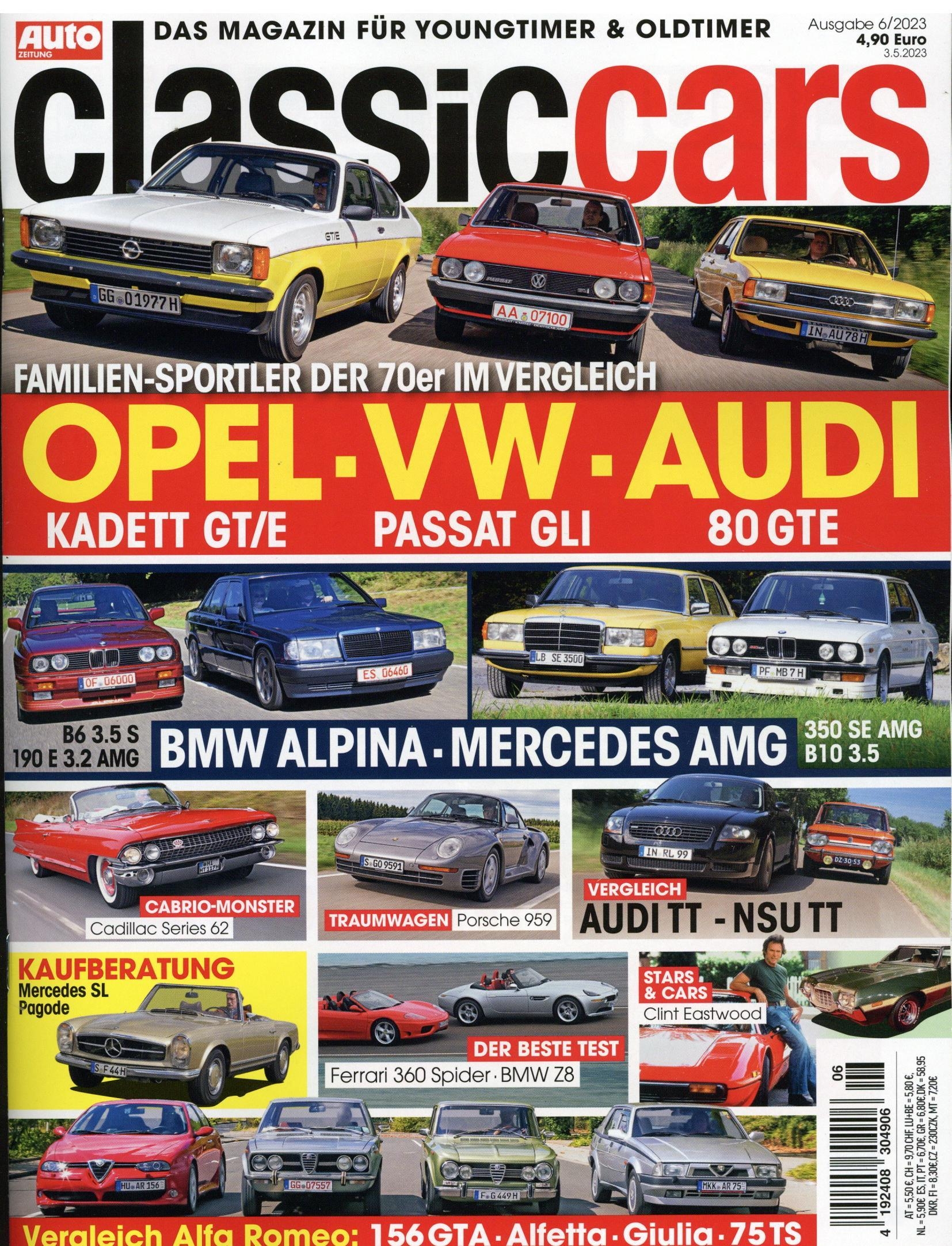 Classic Cars (DE)