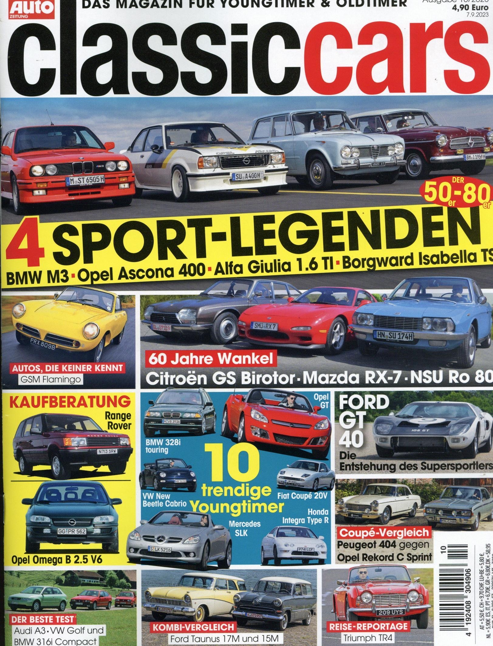 Classic Cars (DE)