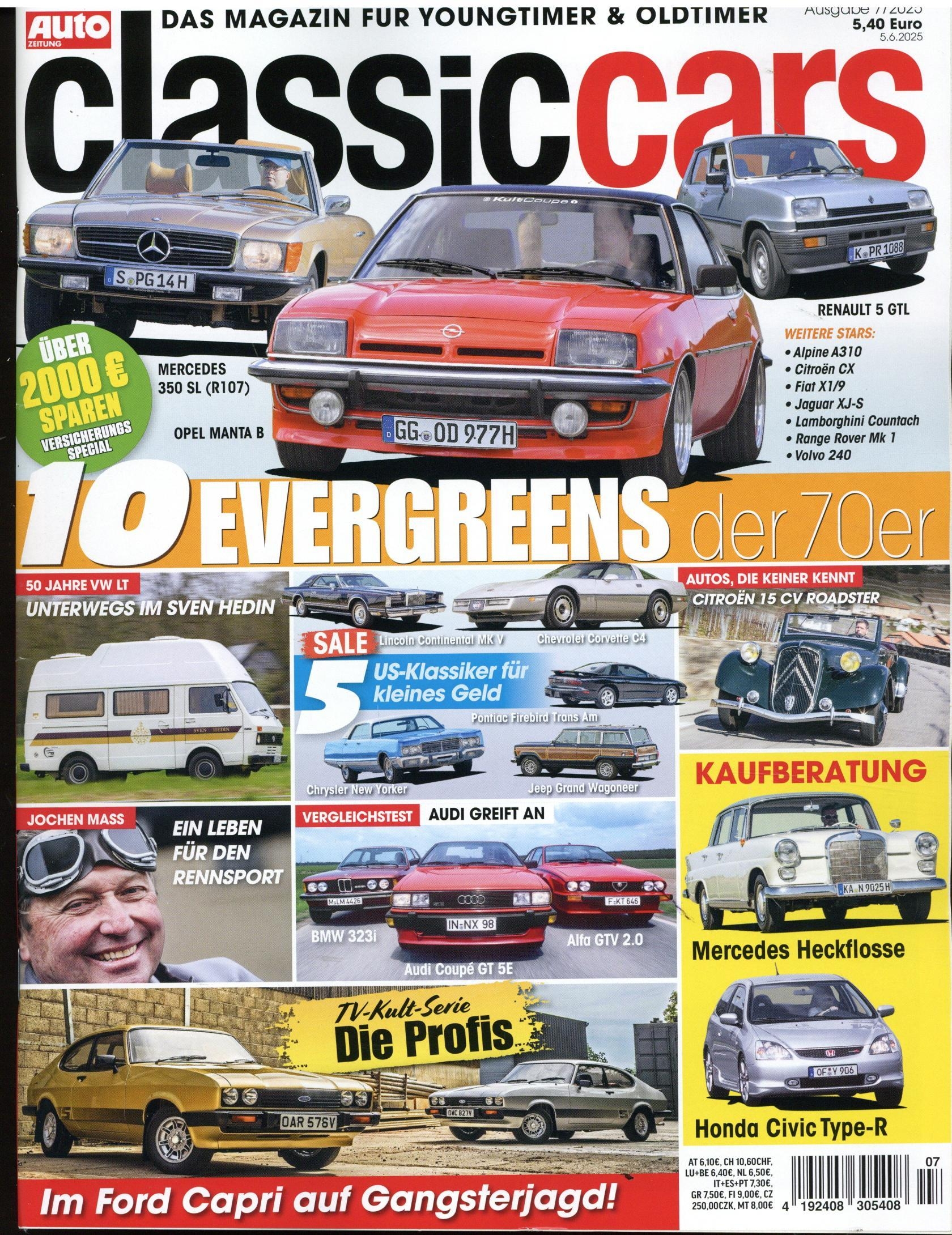Classic Cars (DE)