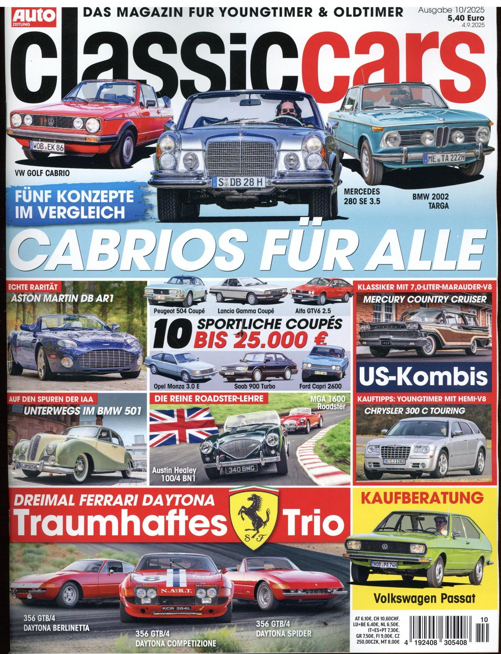 Classic Cars (DE)