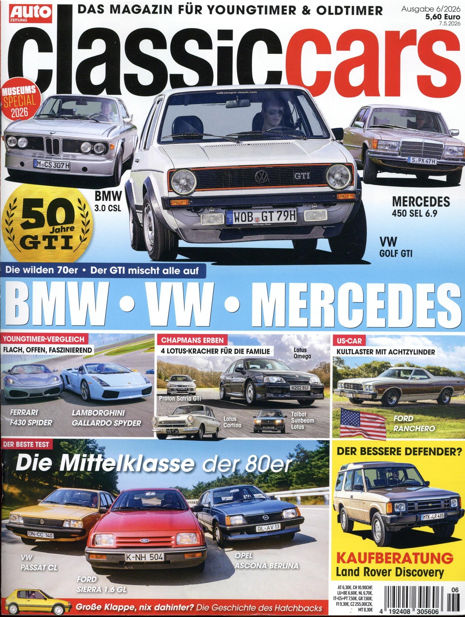 Classic Cars (DE)