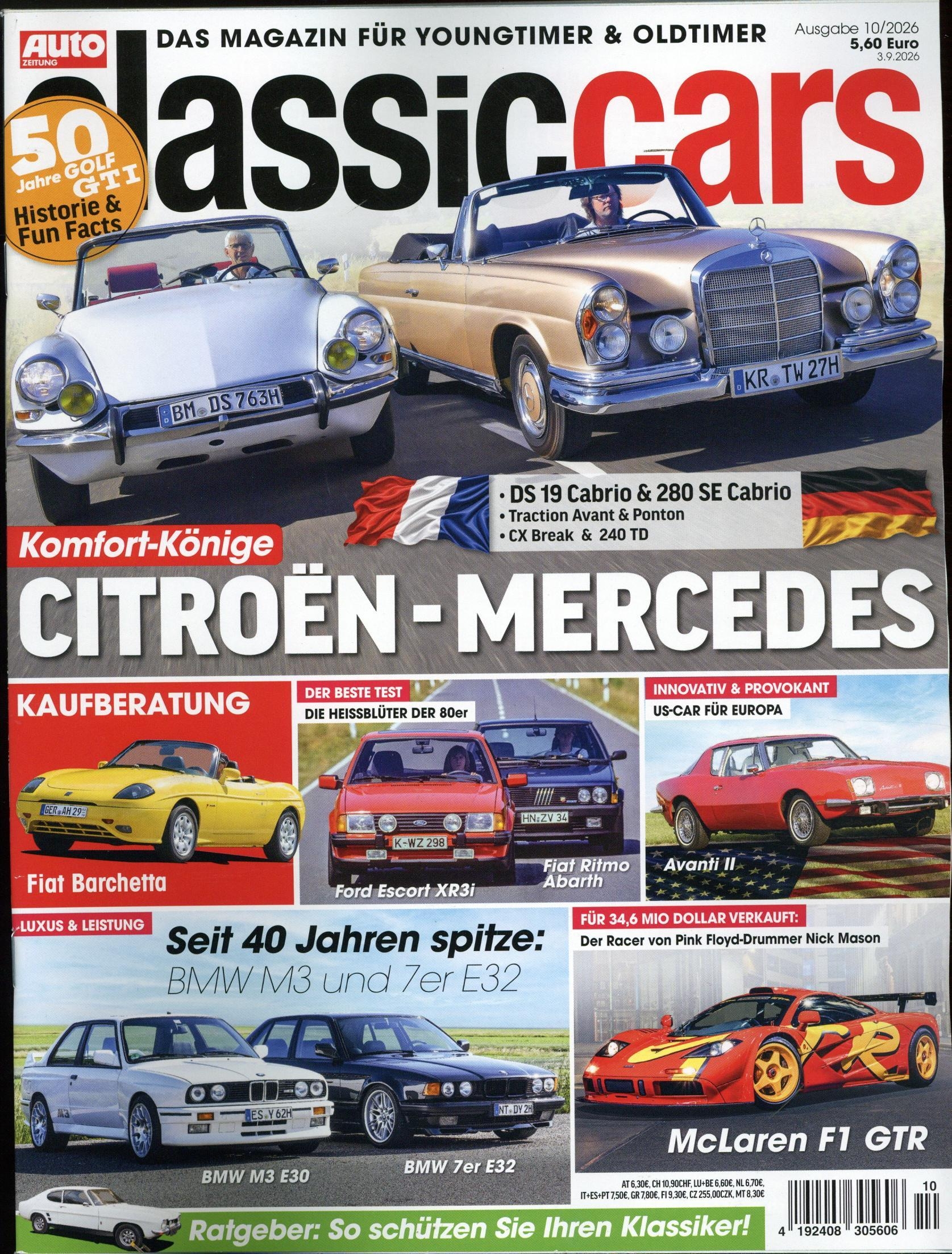 Classic Cars (DE)