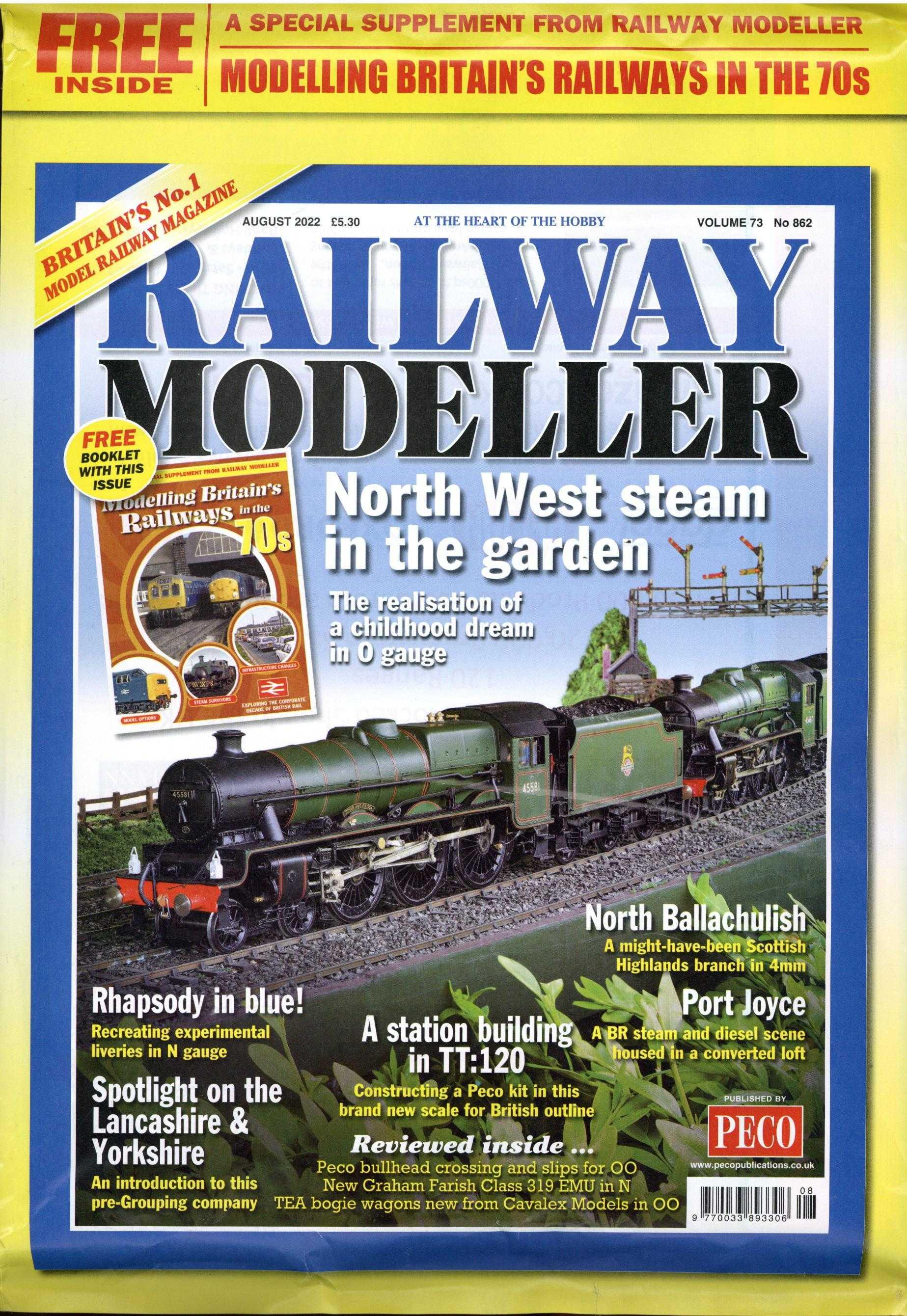 Railway Modeller