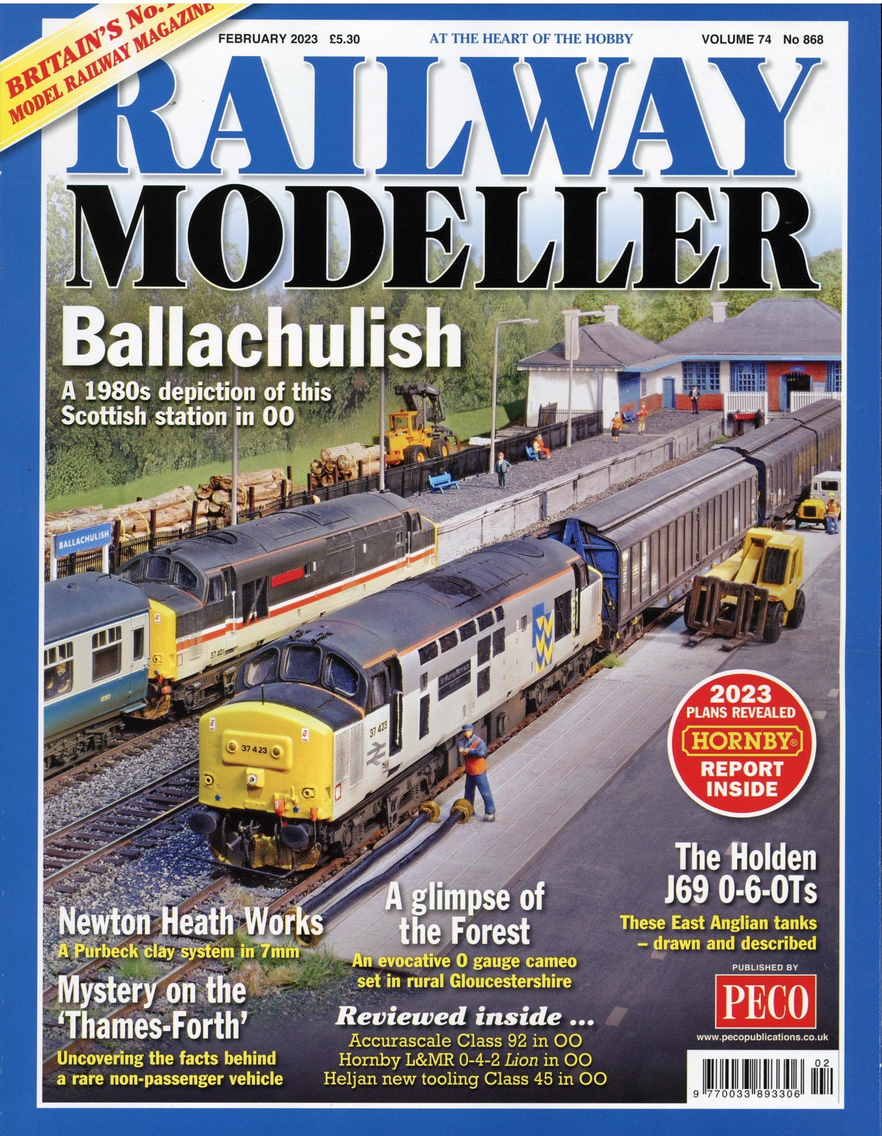 Railway Modeller