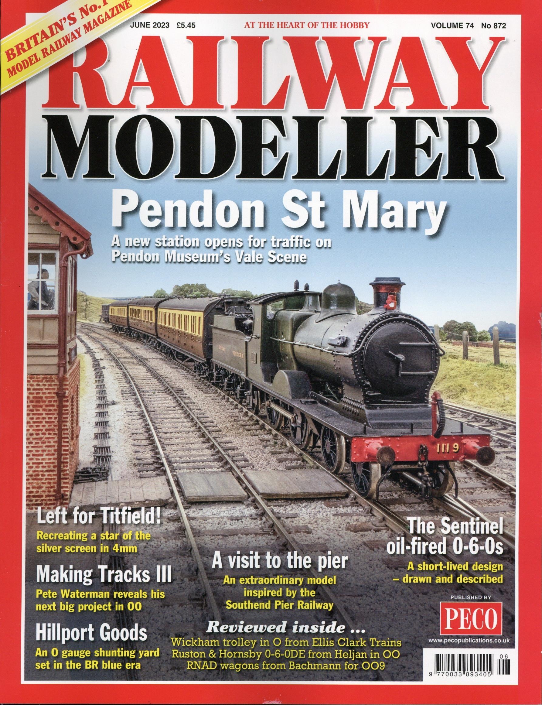 Railway Modeller