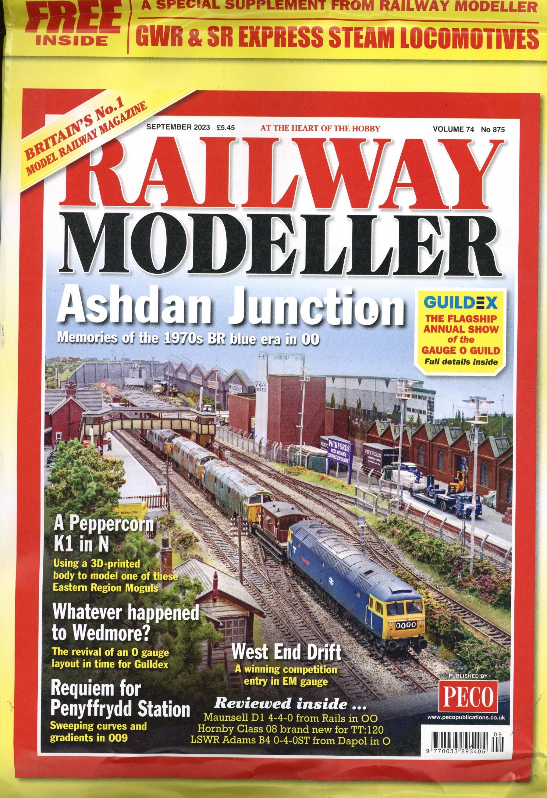 Railway Modeller