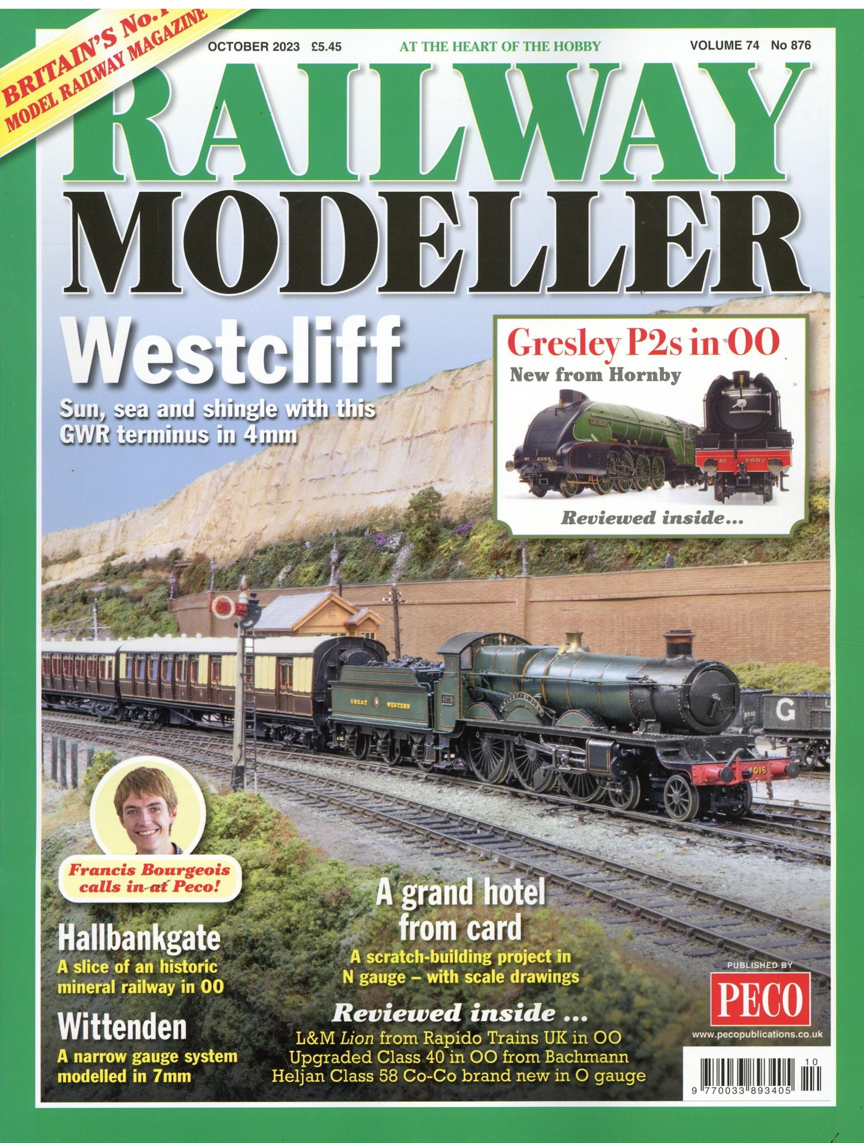 Railway Modeller