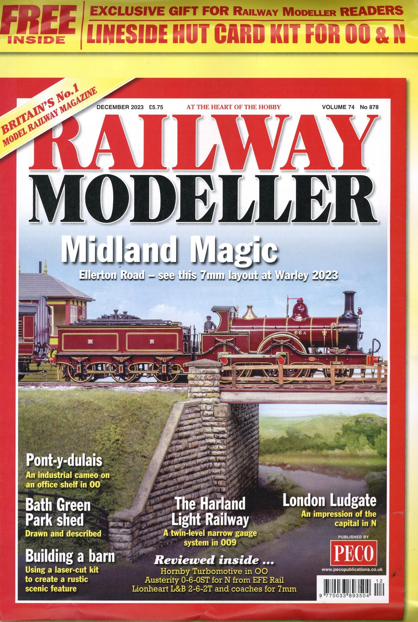Railway Modeller