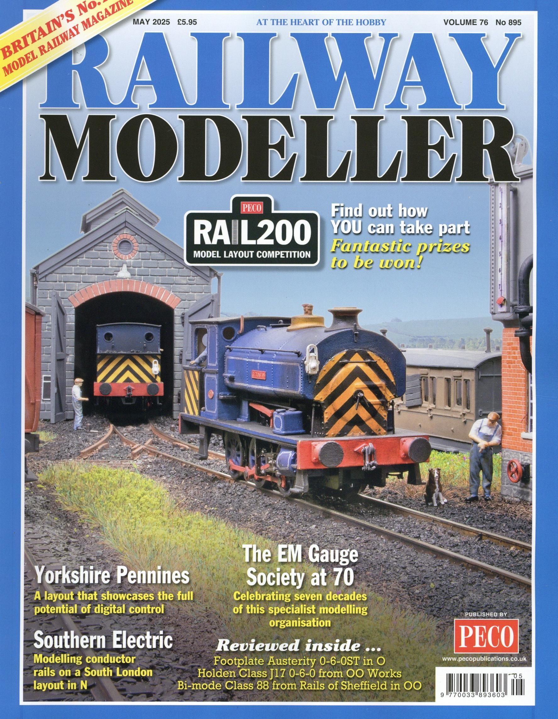 Railway Modeller