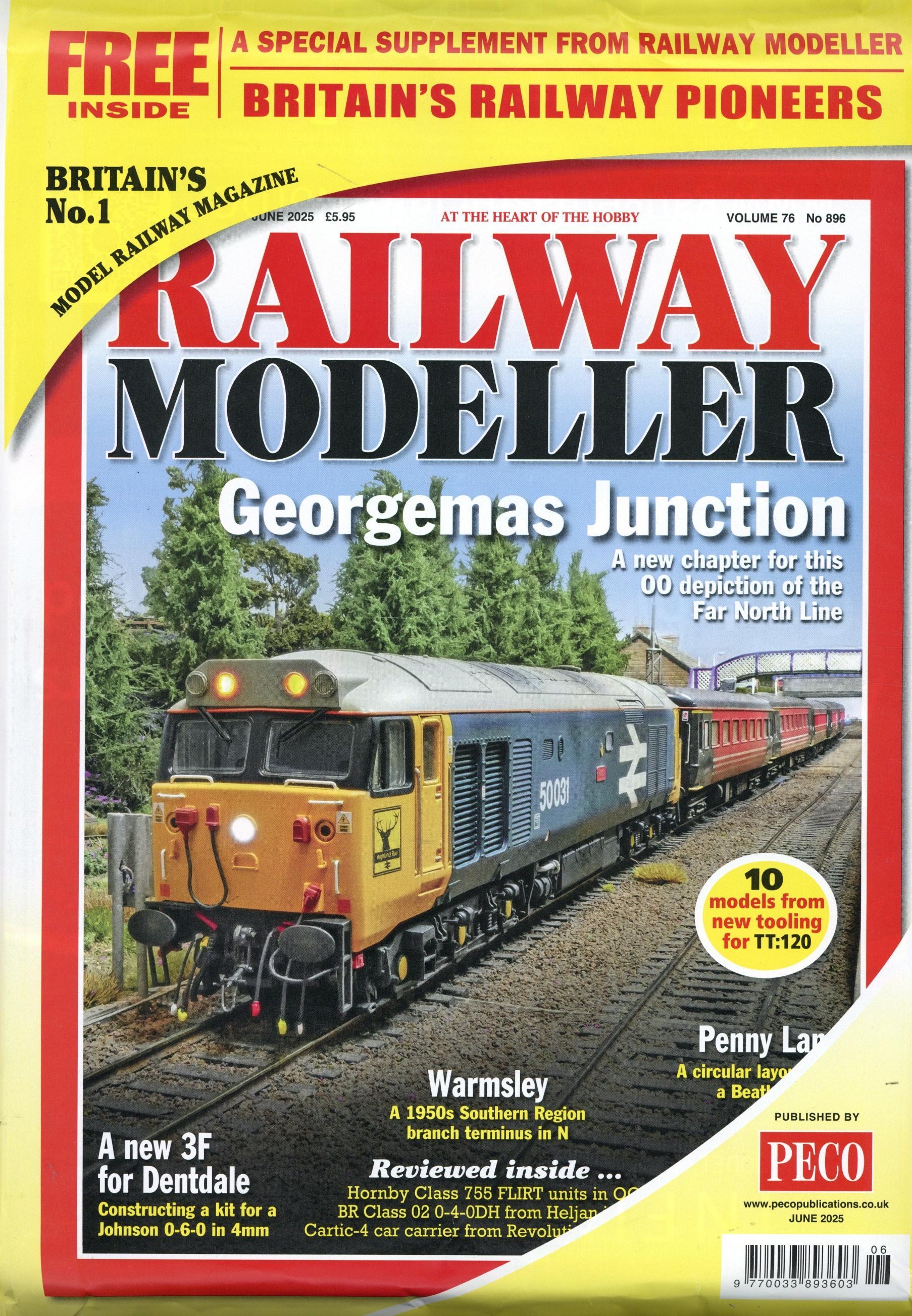 Railway Modeller