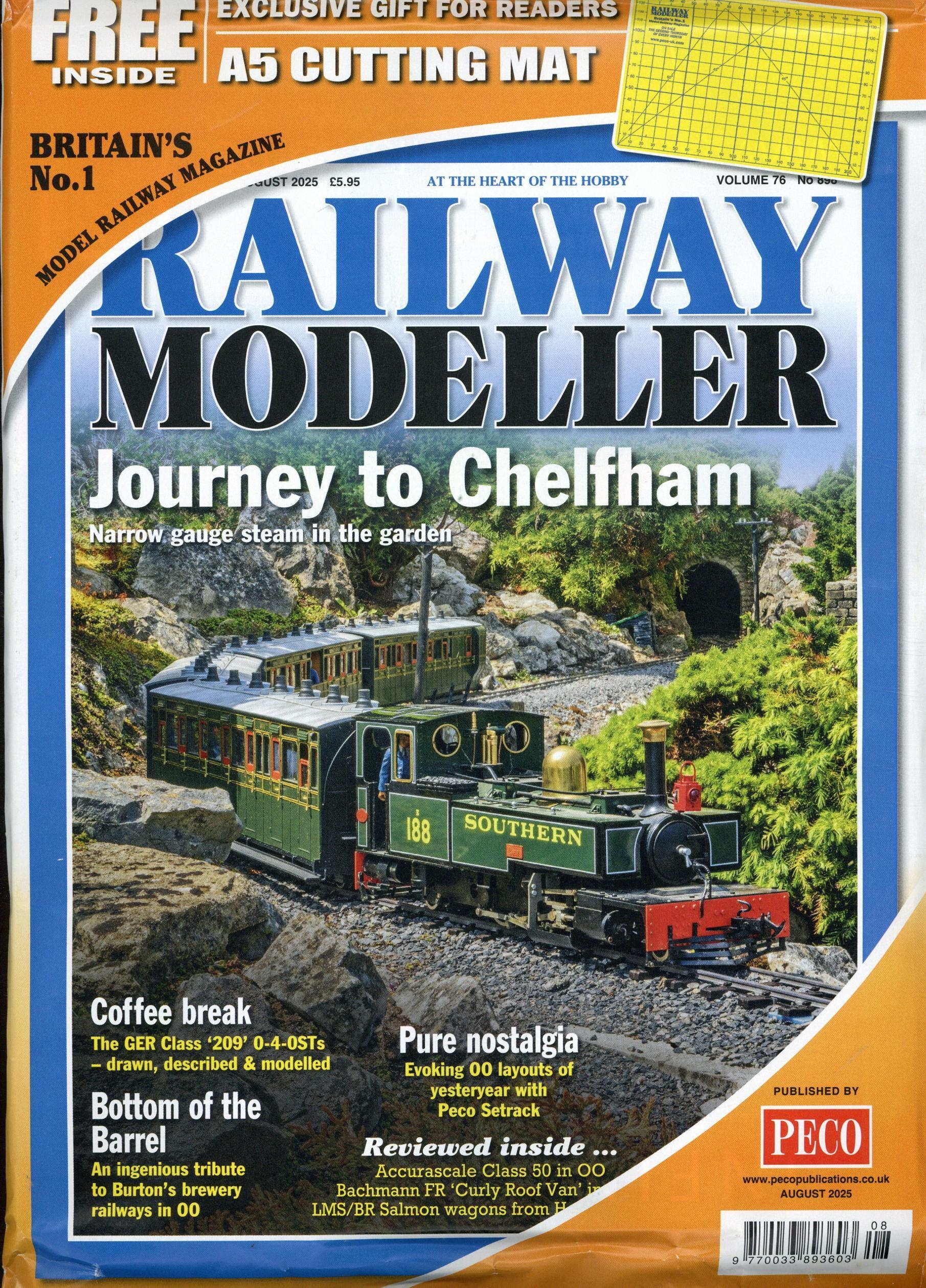 Railway Modeller