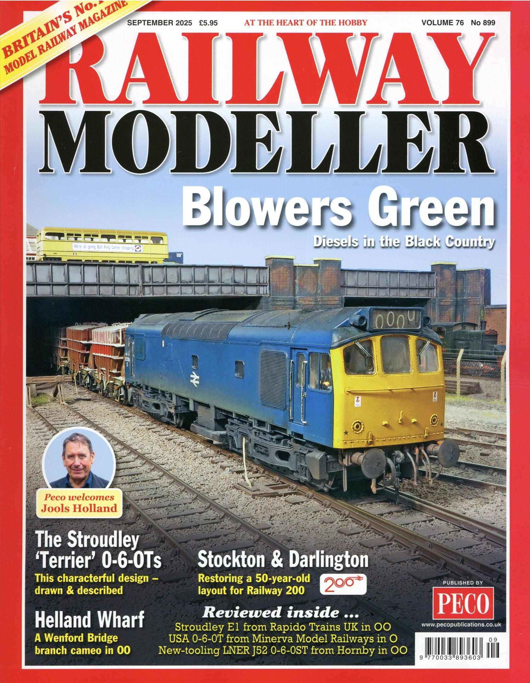Railway Modeller