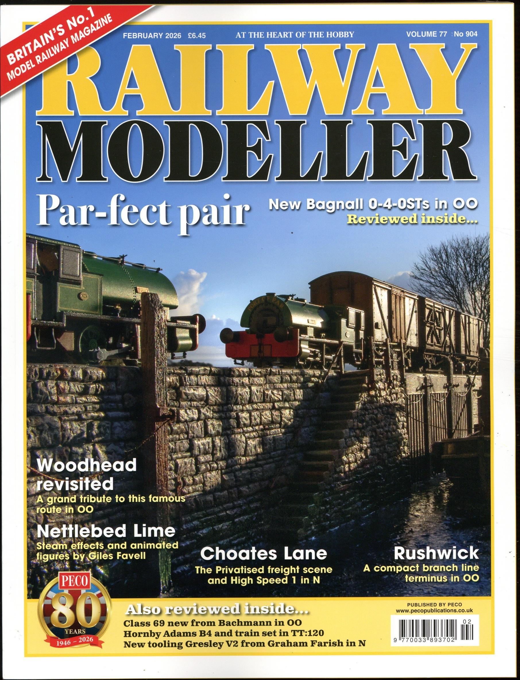 Railway Modeller