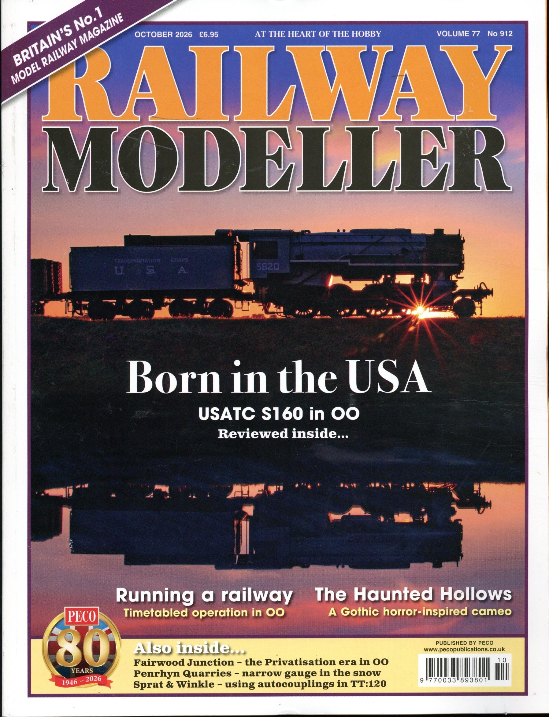 Railway Modeller