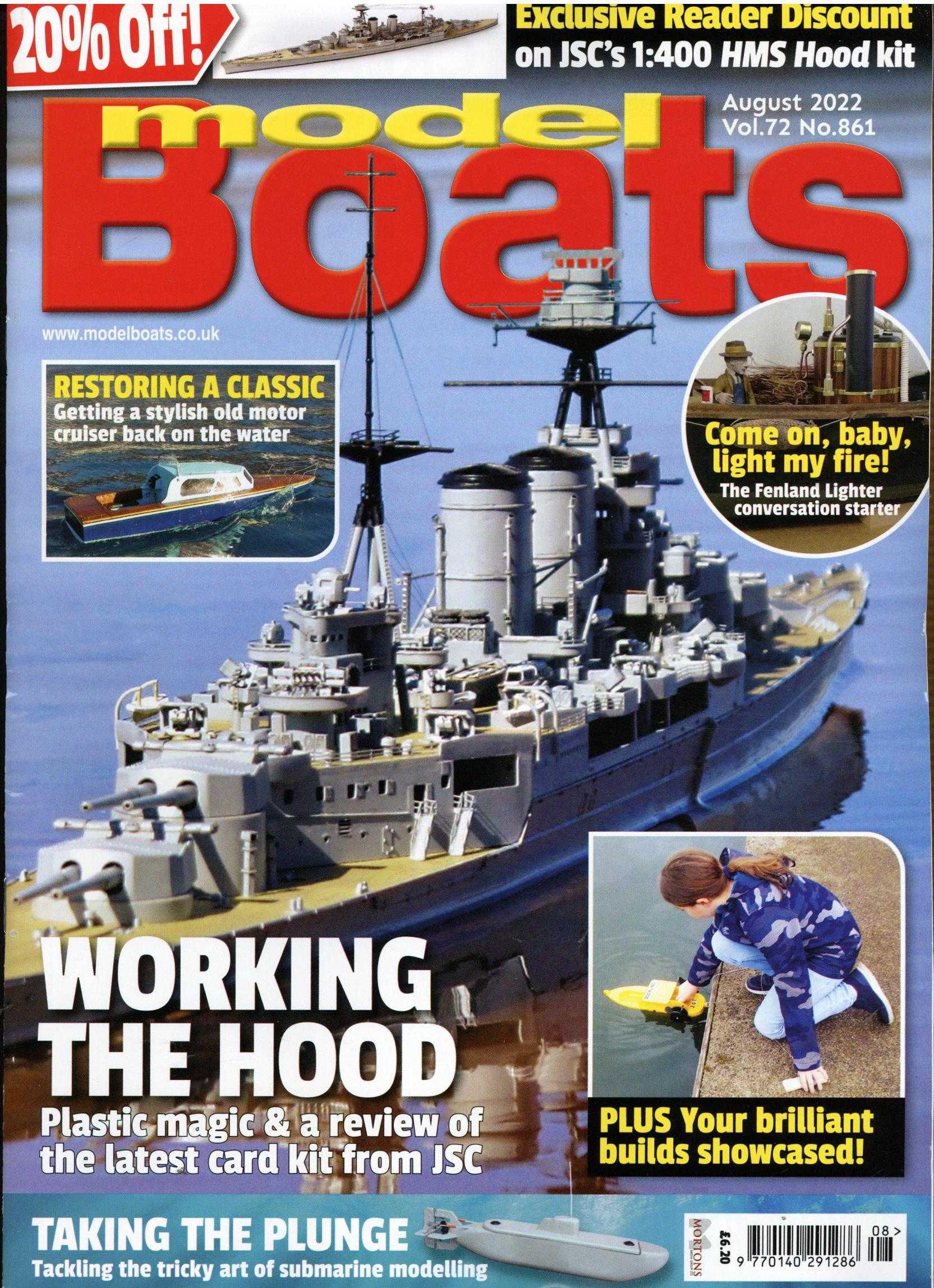 Model Boats