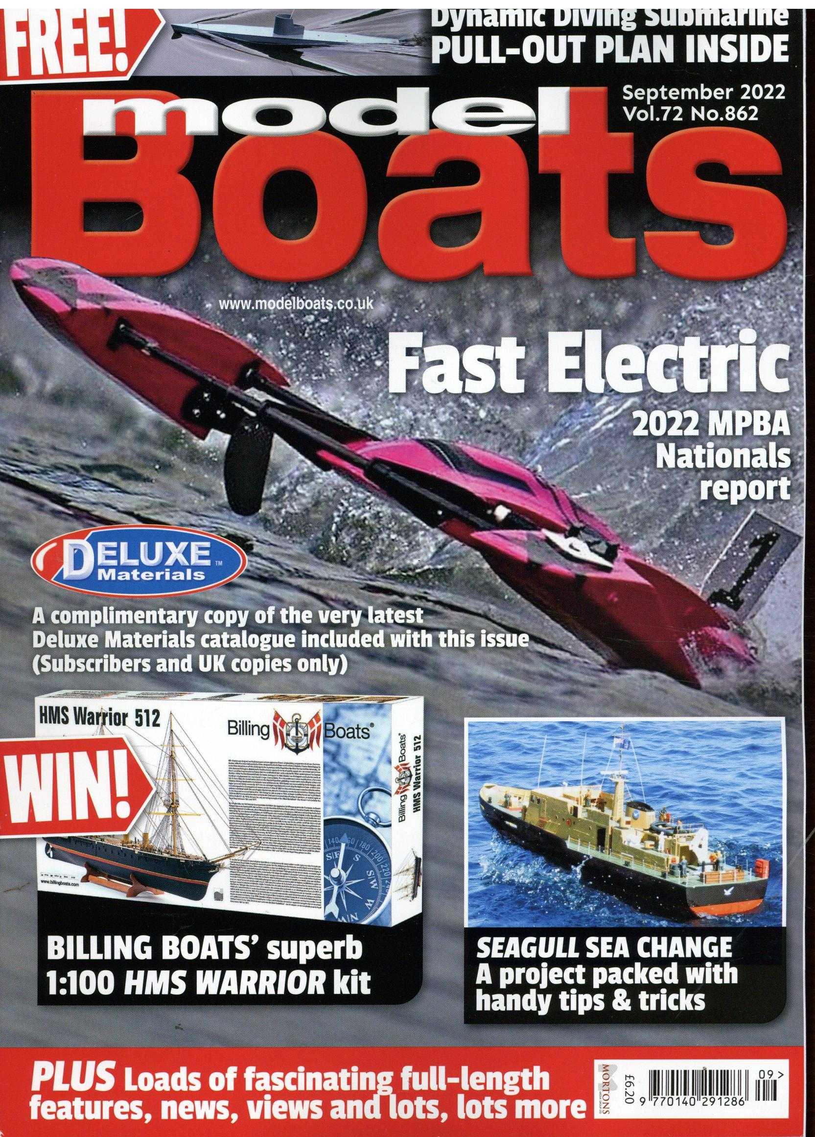 Model Boats