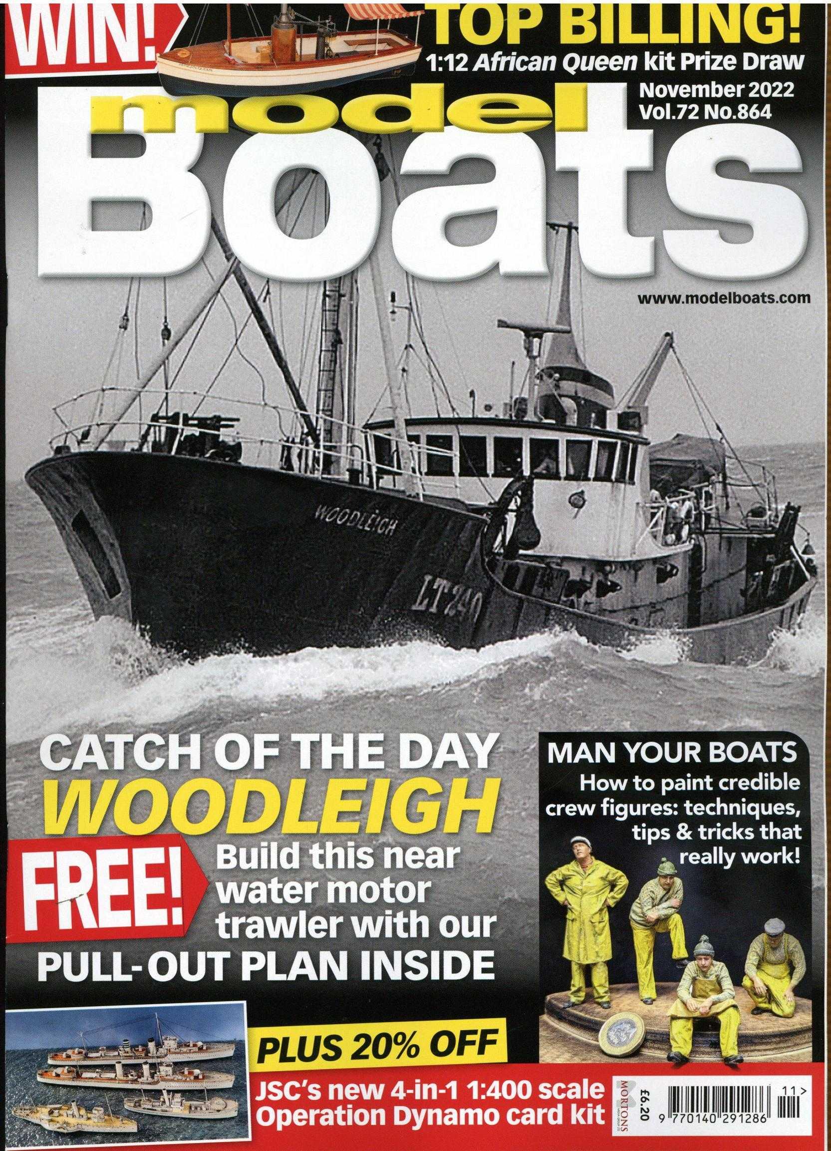 Model Boats