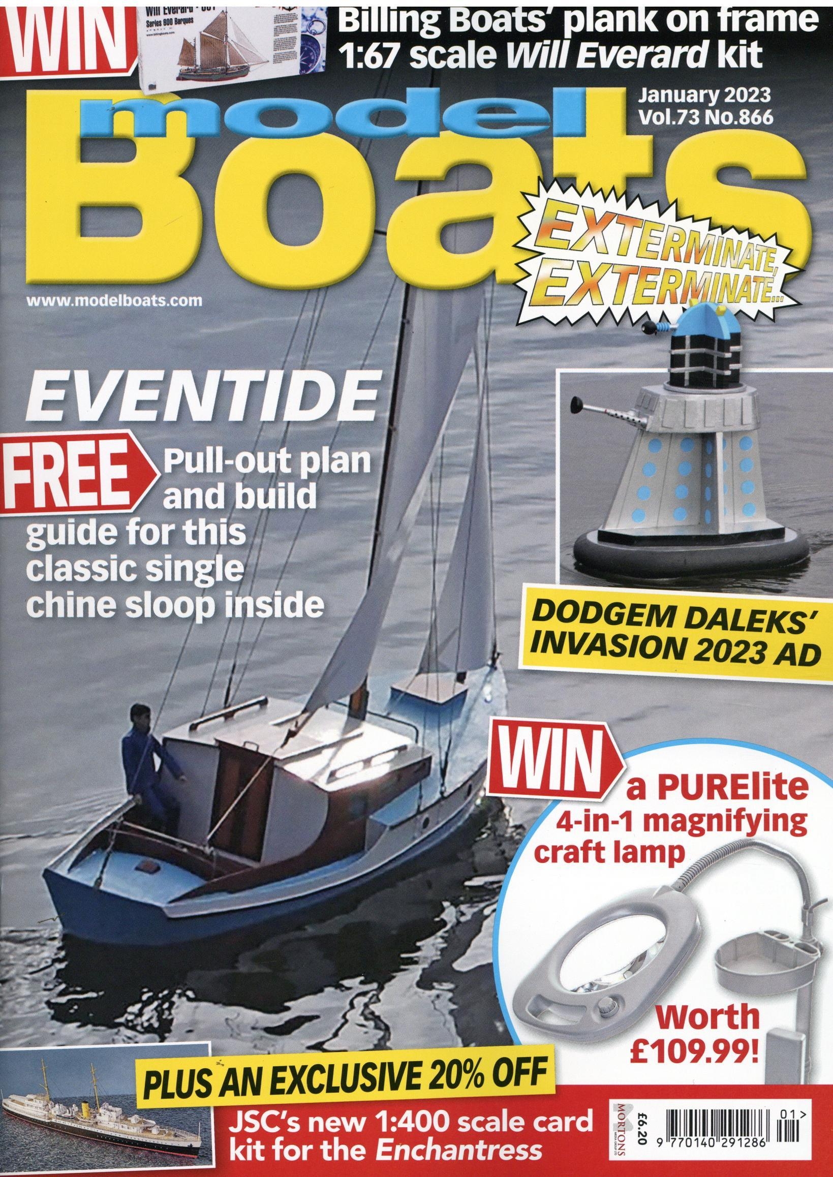 Model Boats