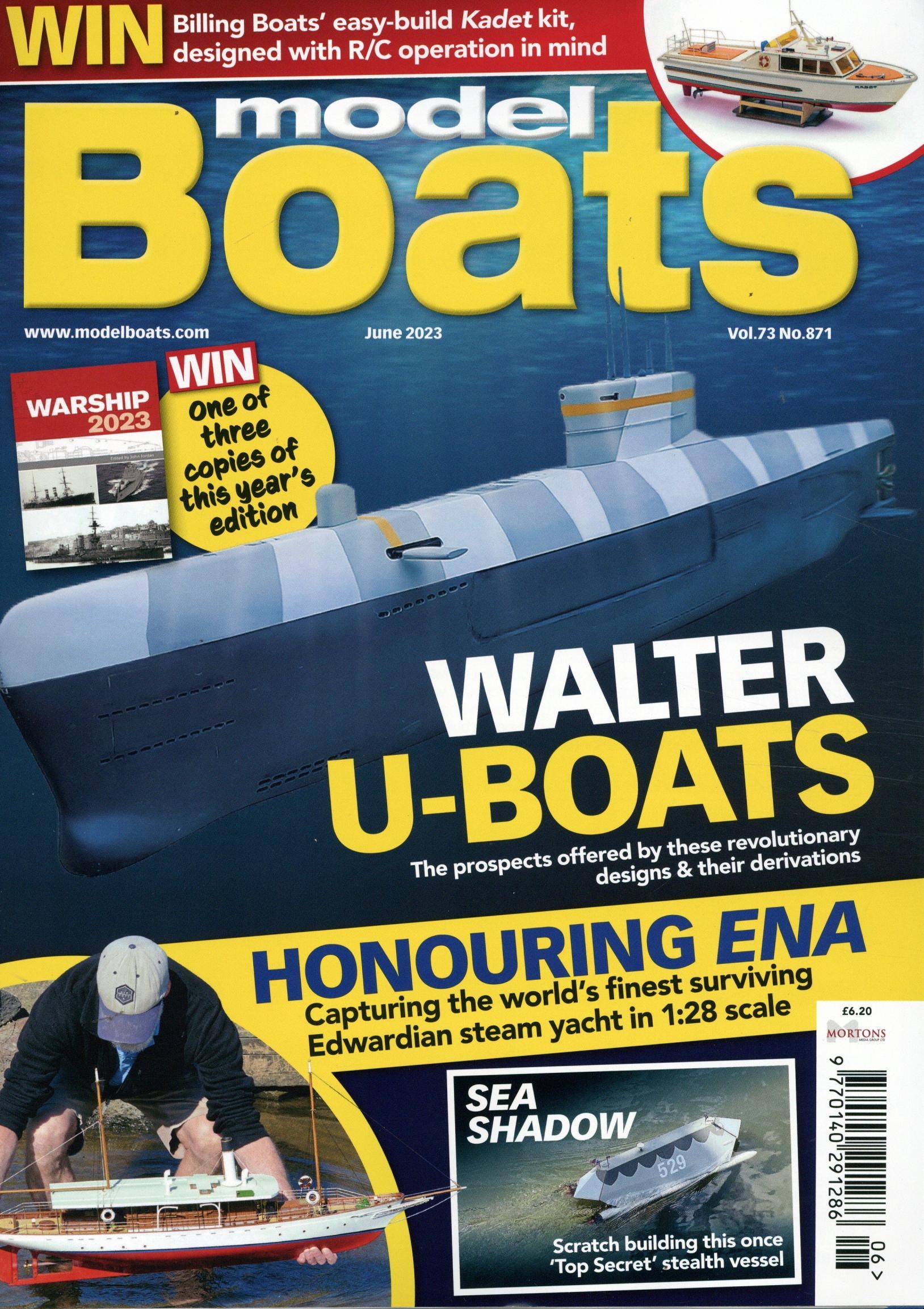 Model Boats