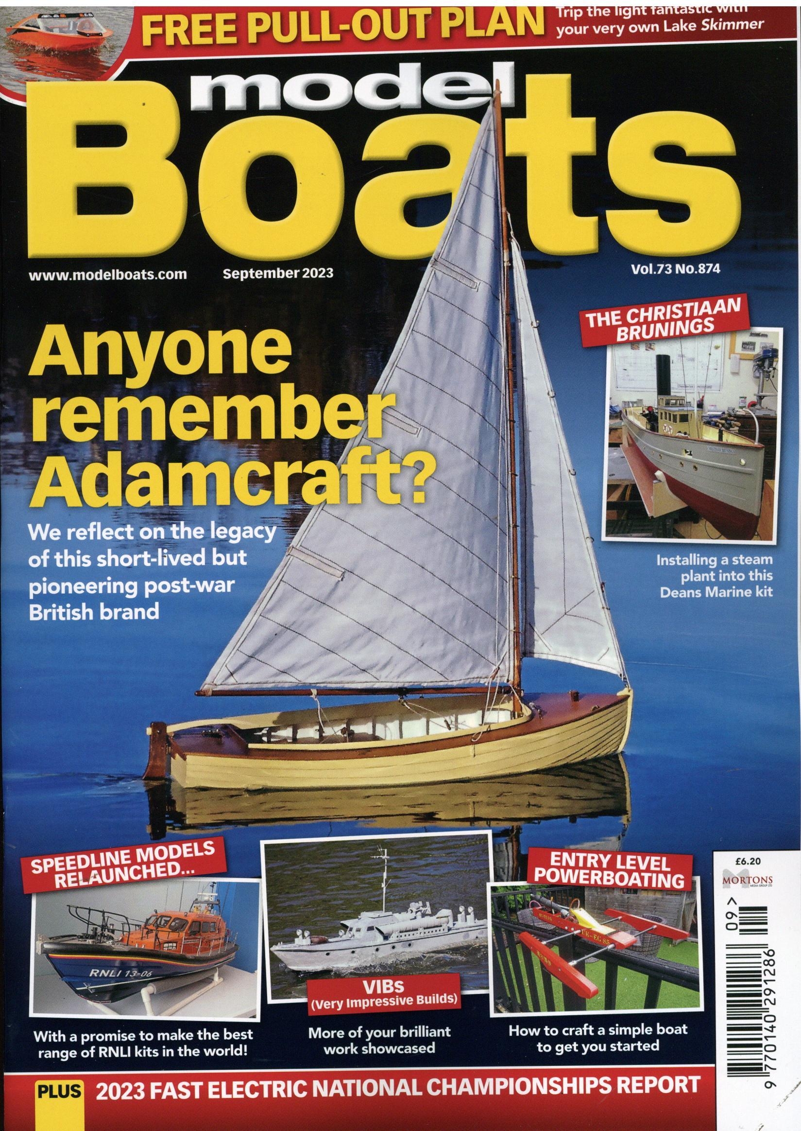 Model Boats