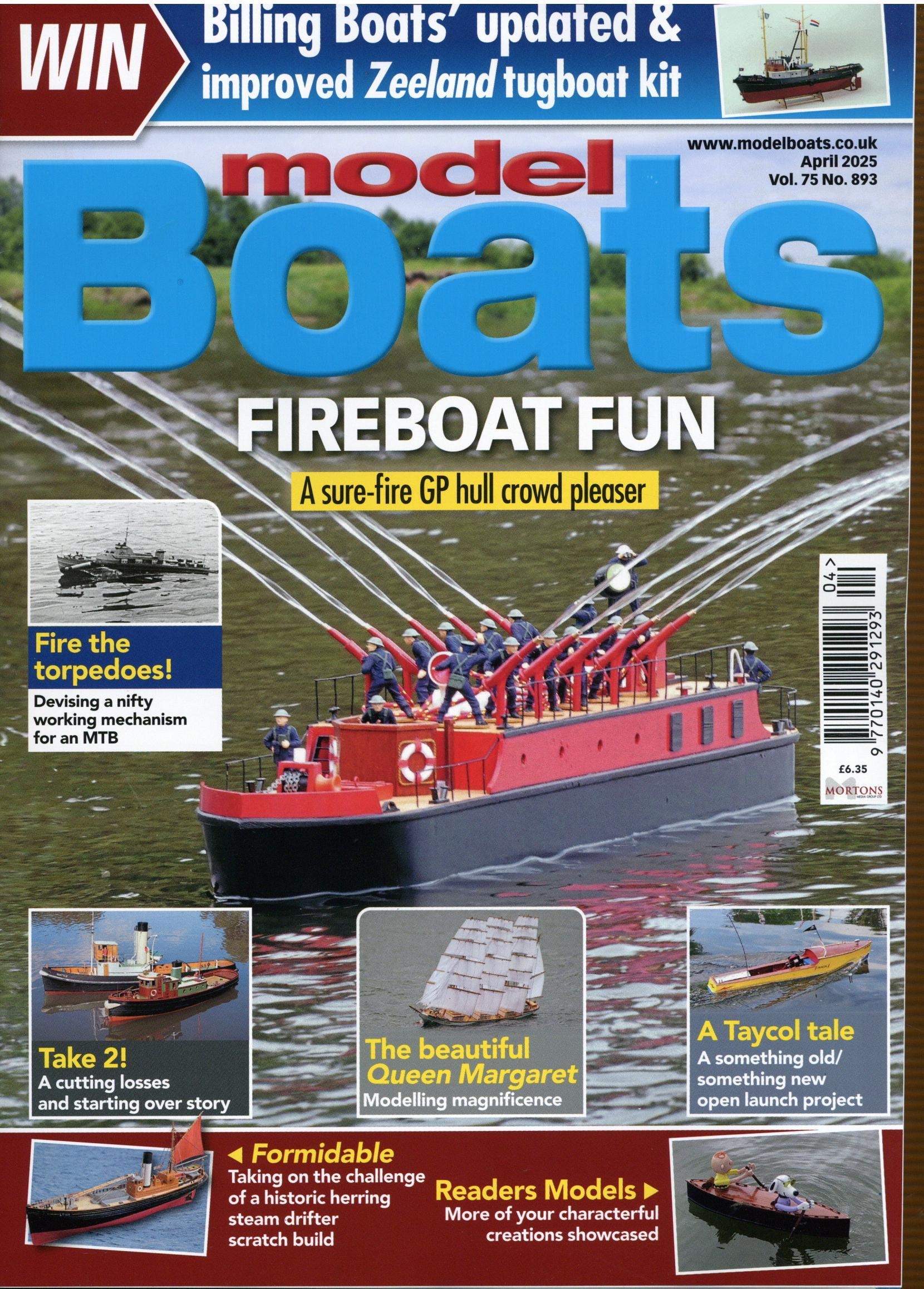 Model Boats
