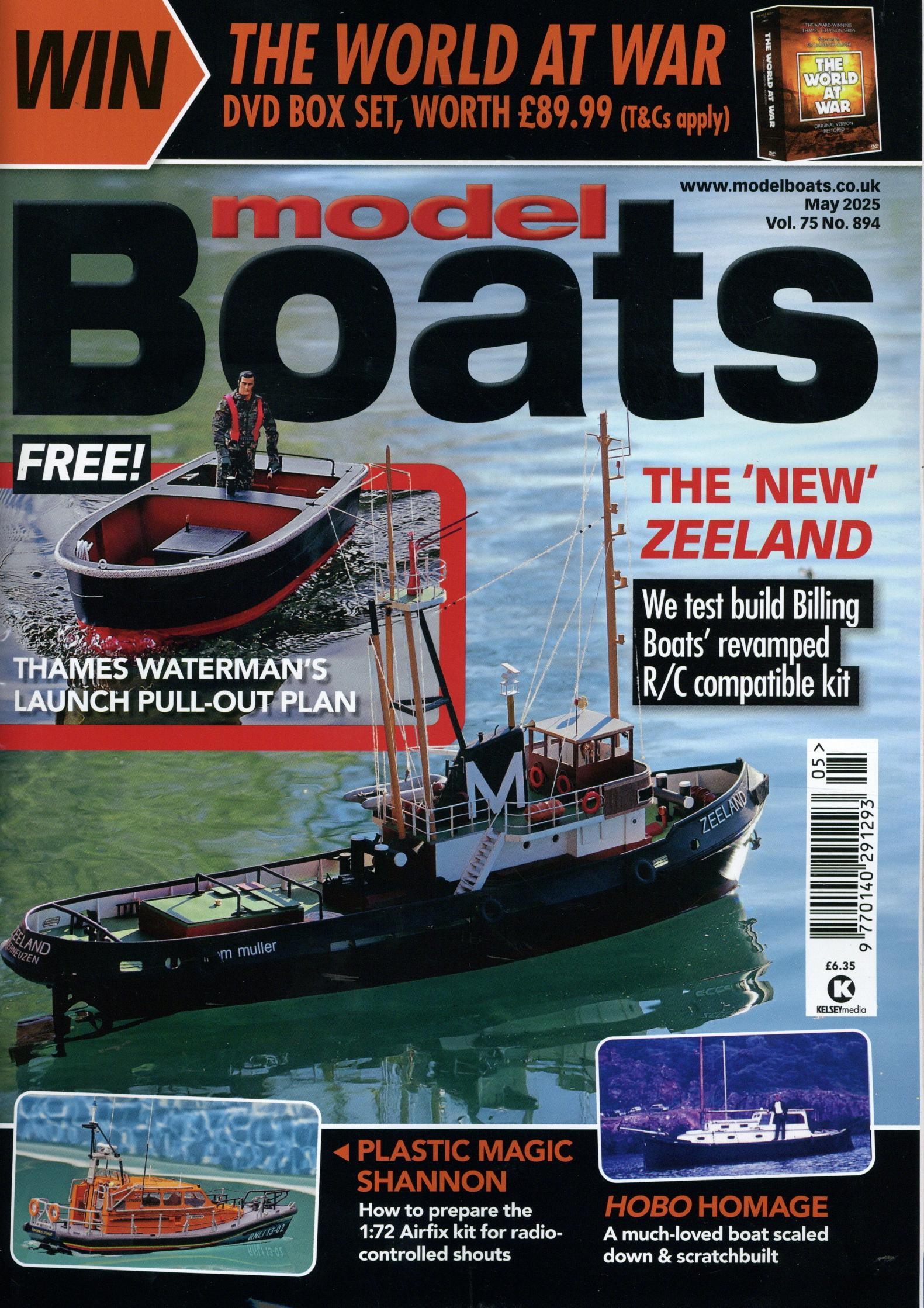 Model Boats
