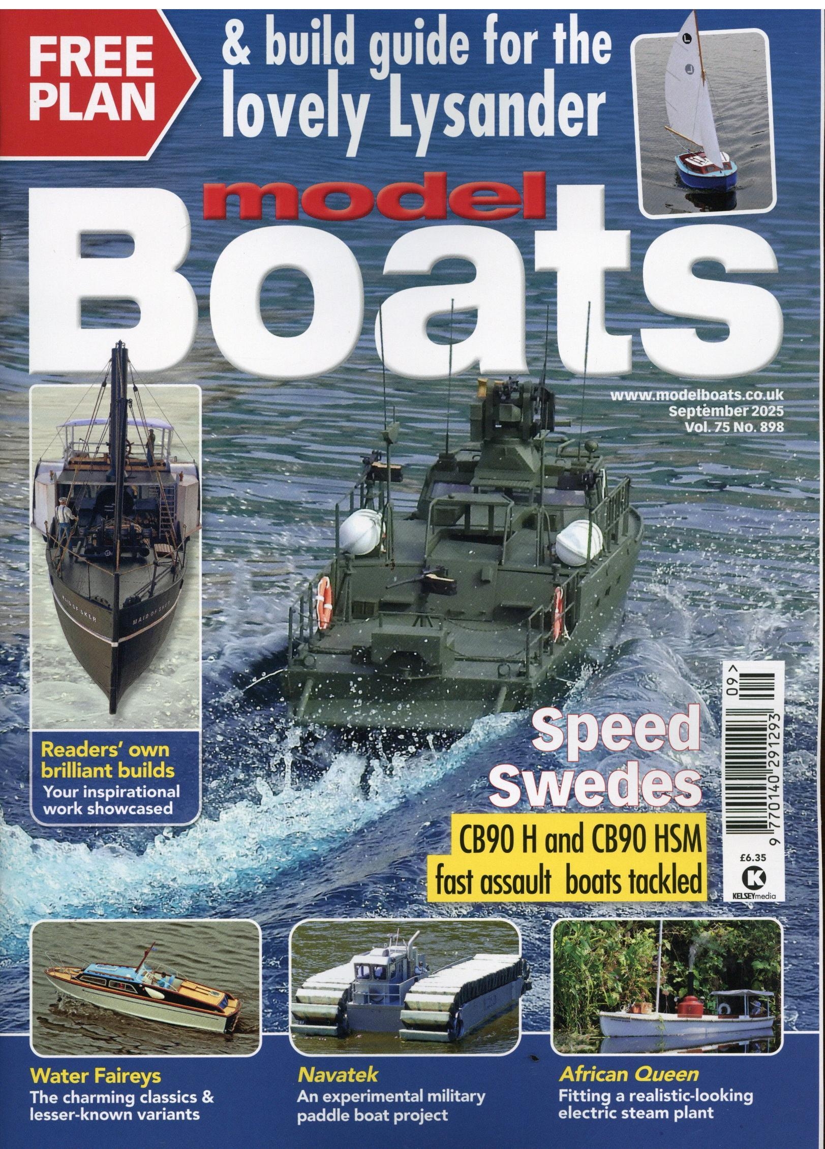 Model Boats