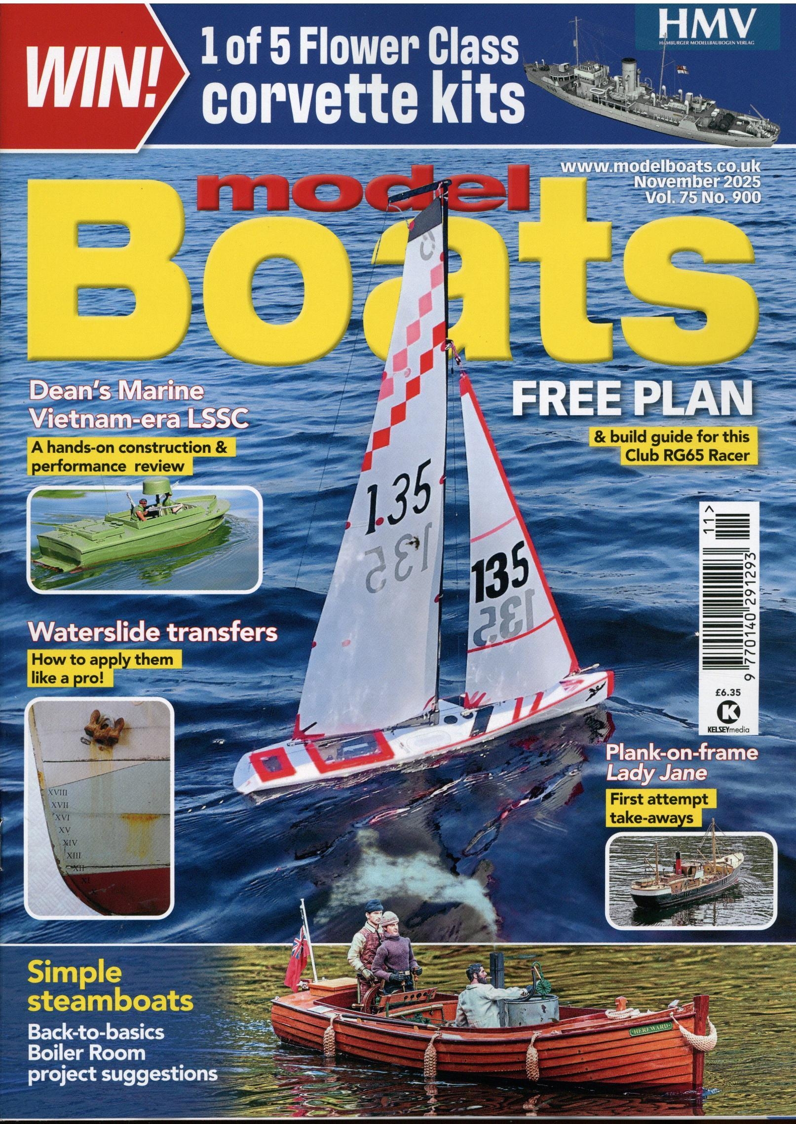 Model Boats