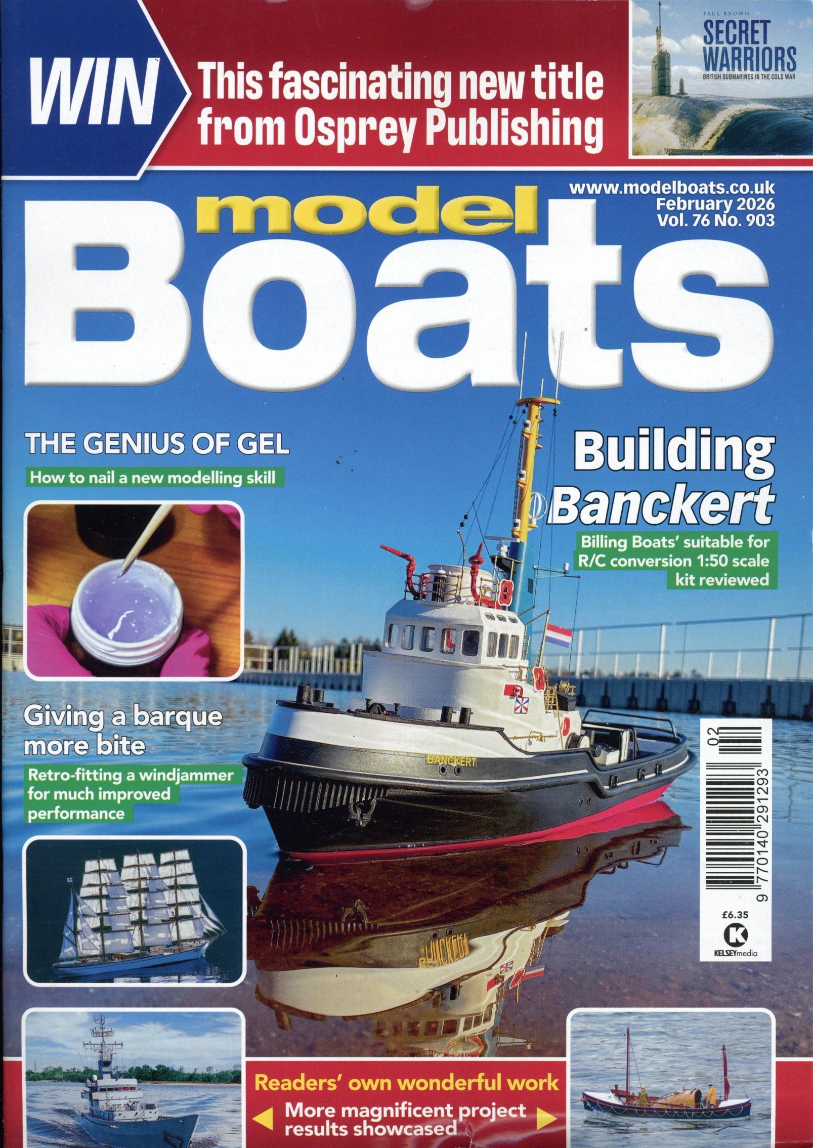 Model Boats