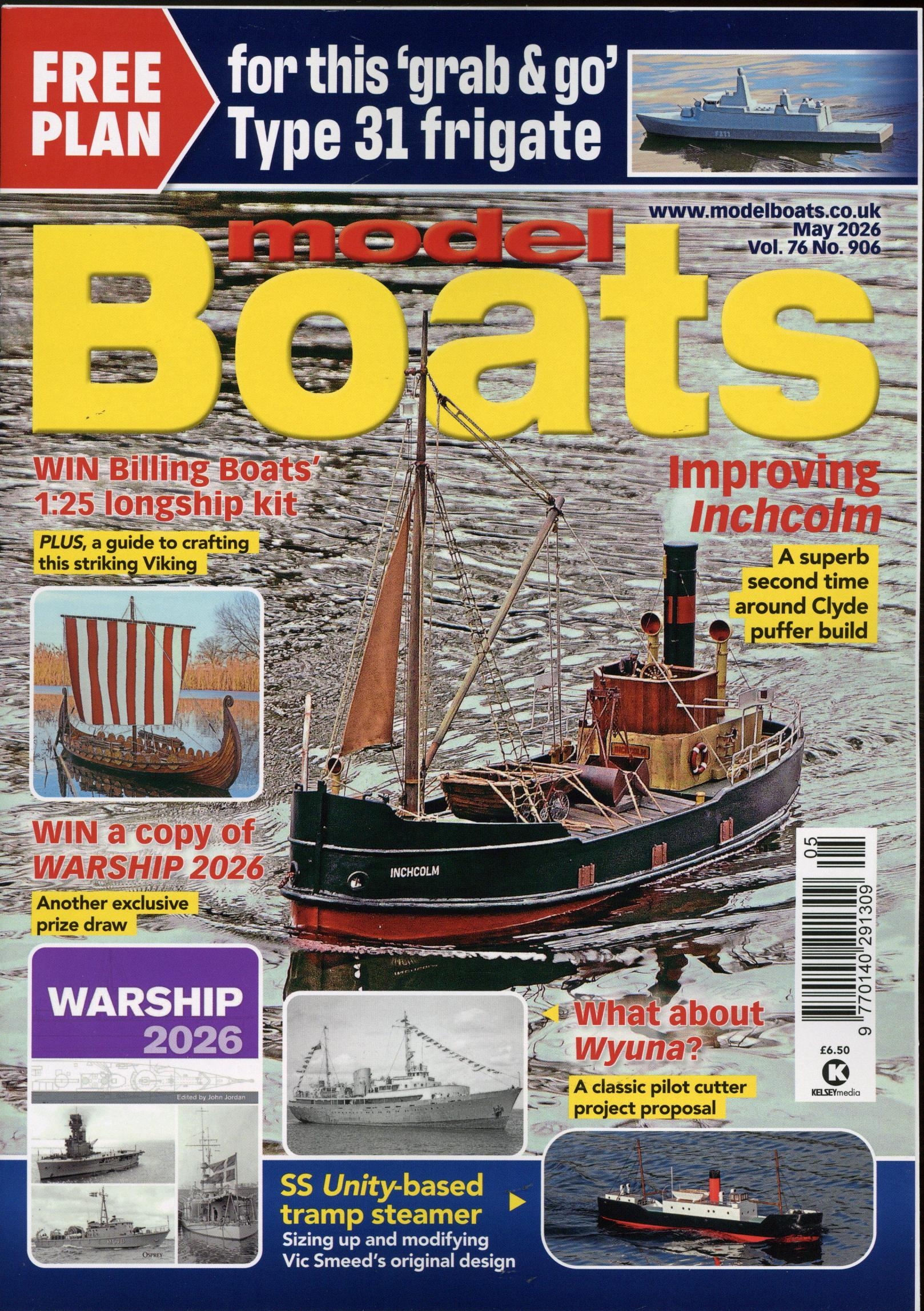 Model Boats
