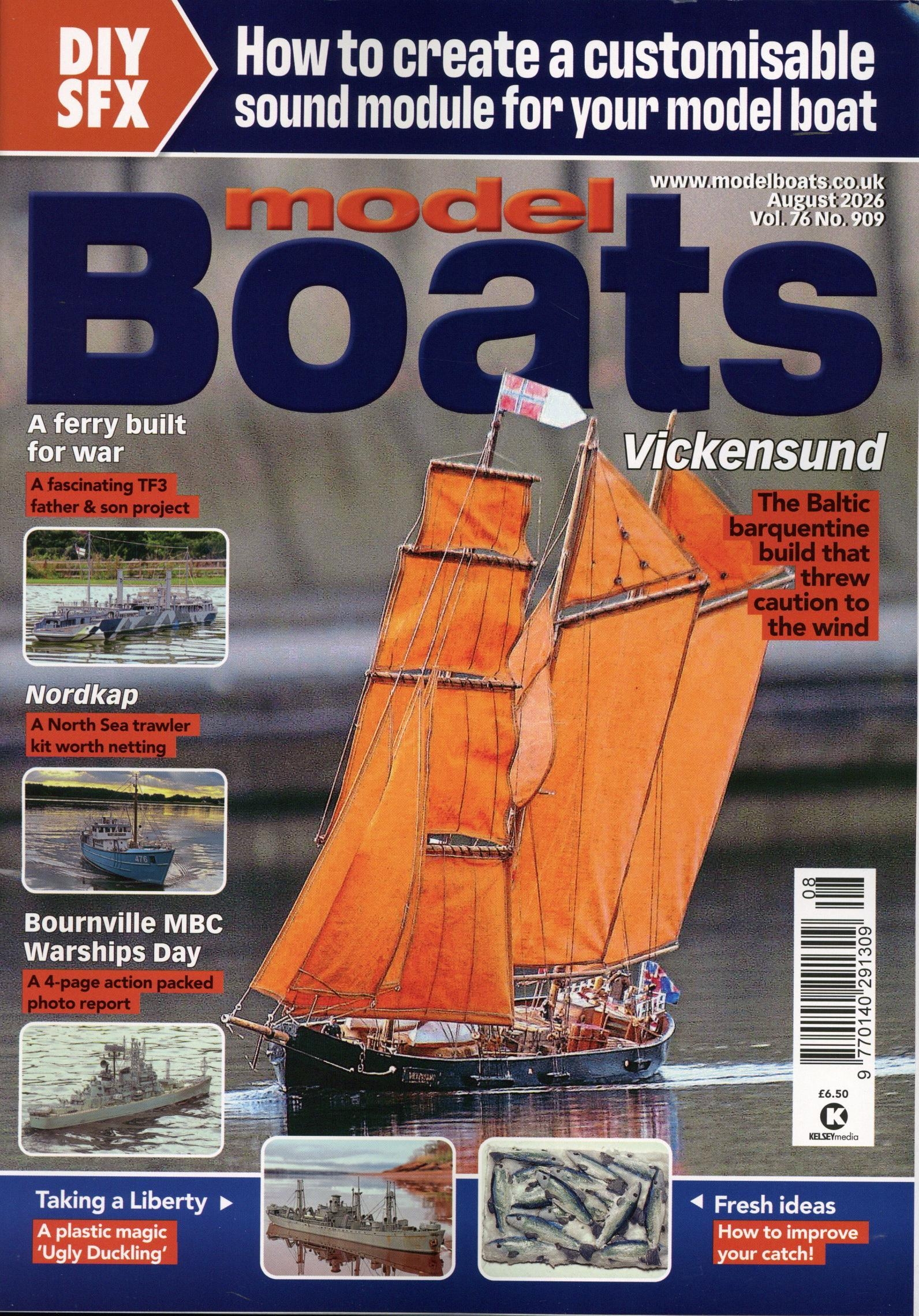 Model Boats